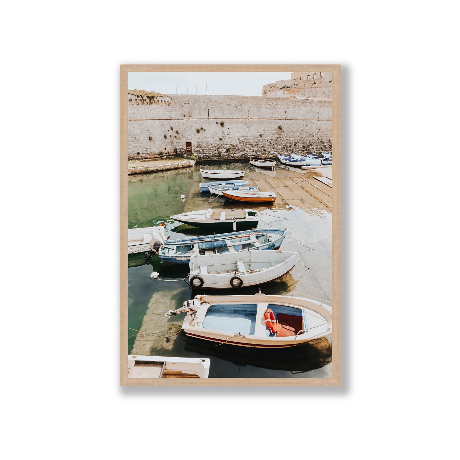 Harbour Palette