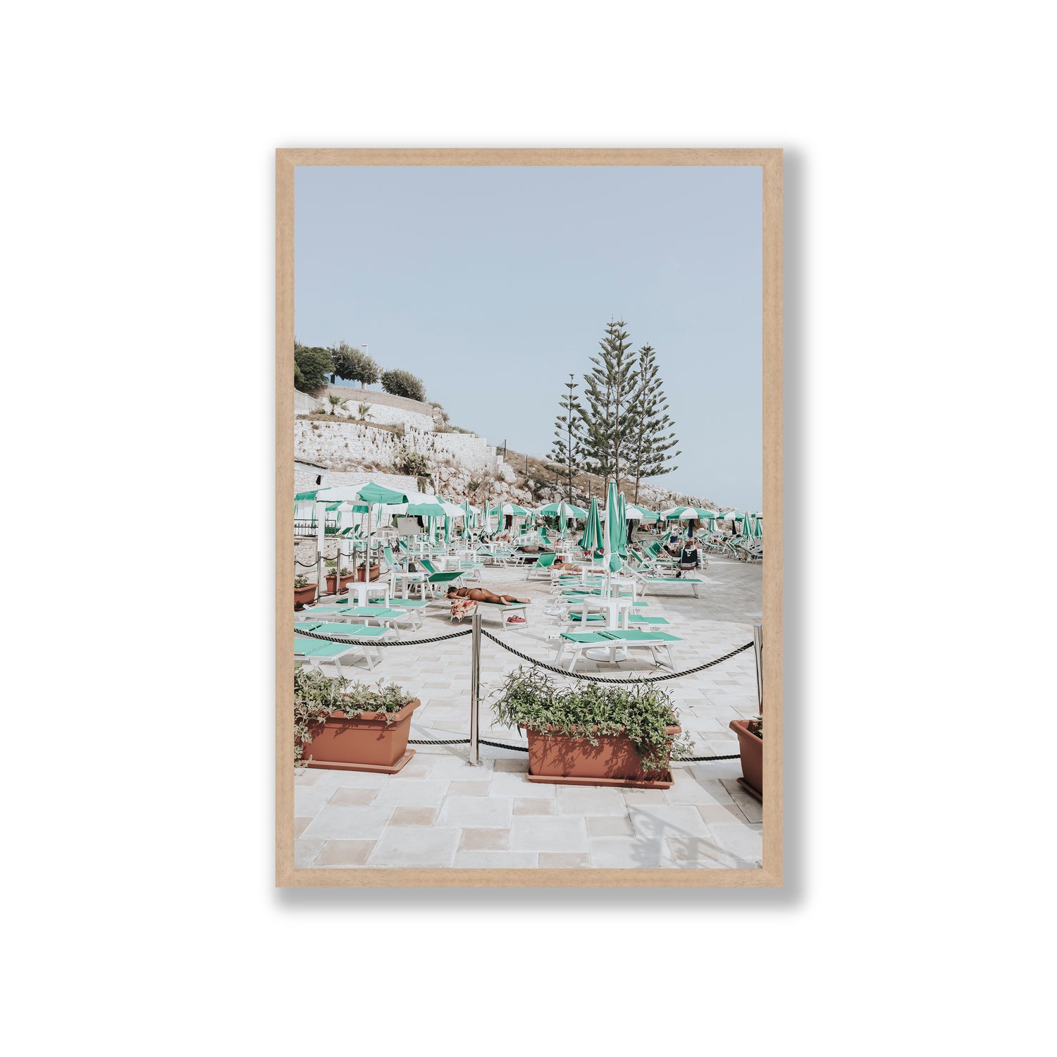 Siesta on The Terrace