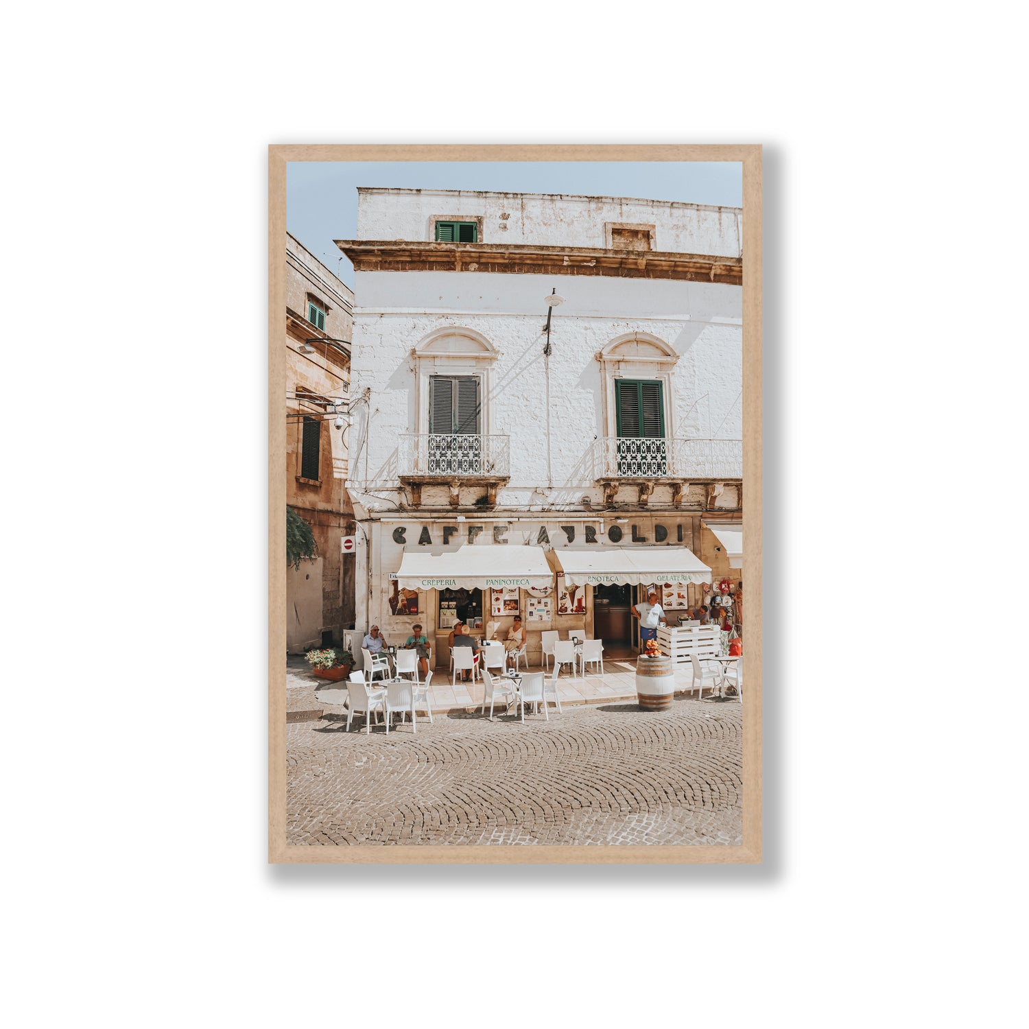 L'Ora di Pranzo