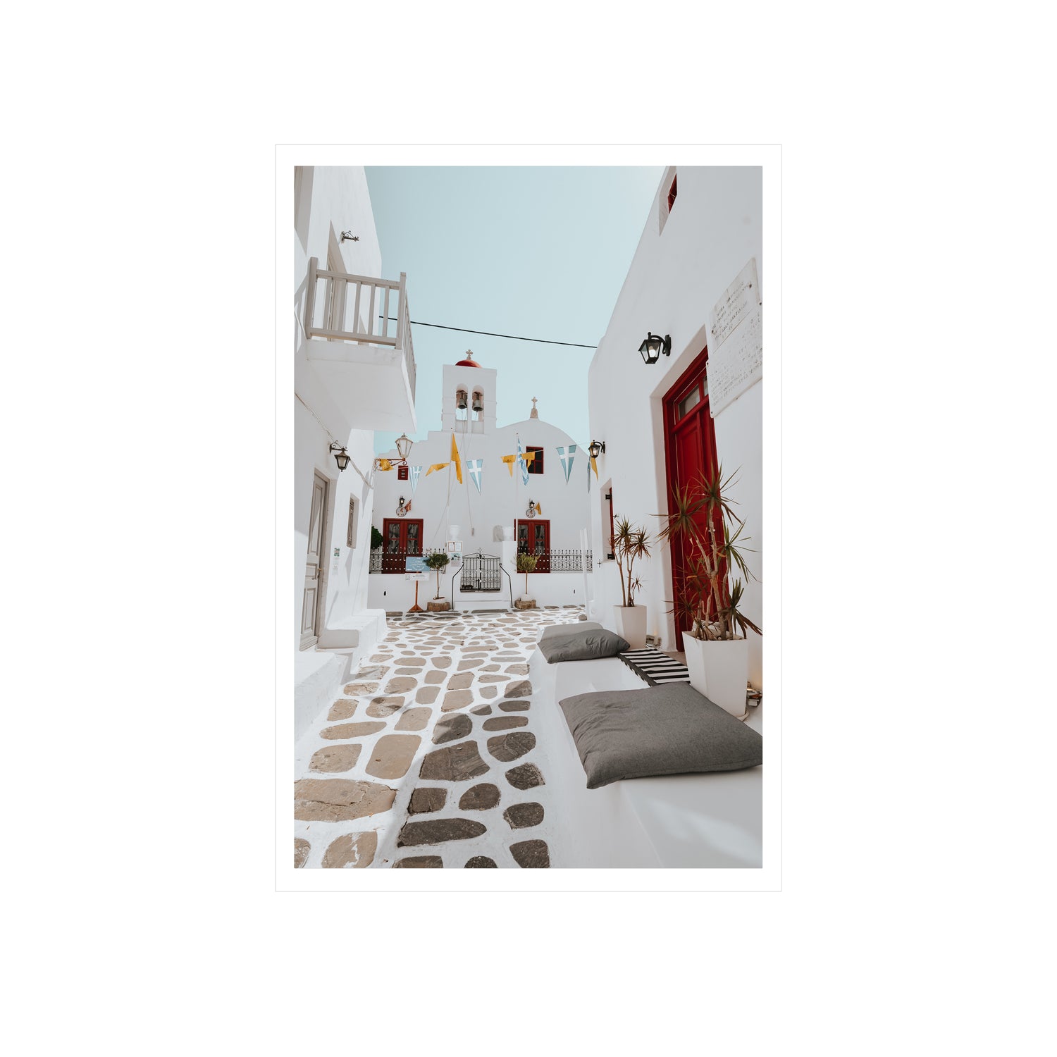 Cycladic Charm