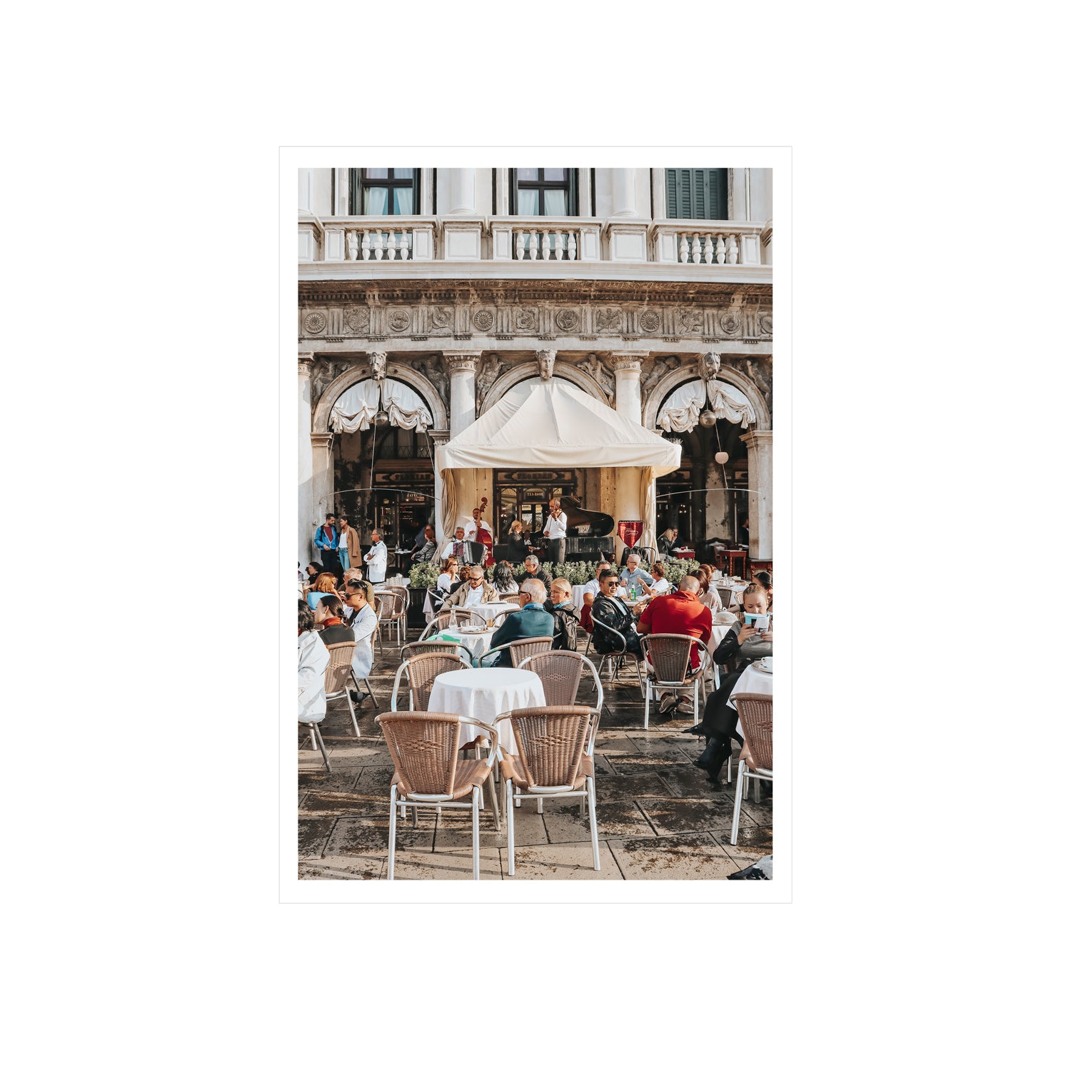Piazza San Marco
