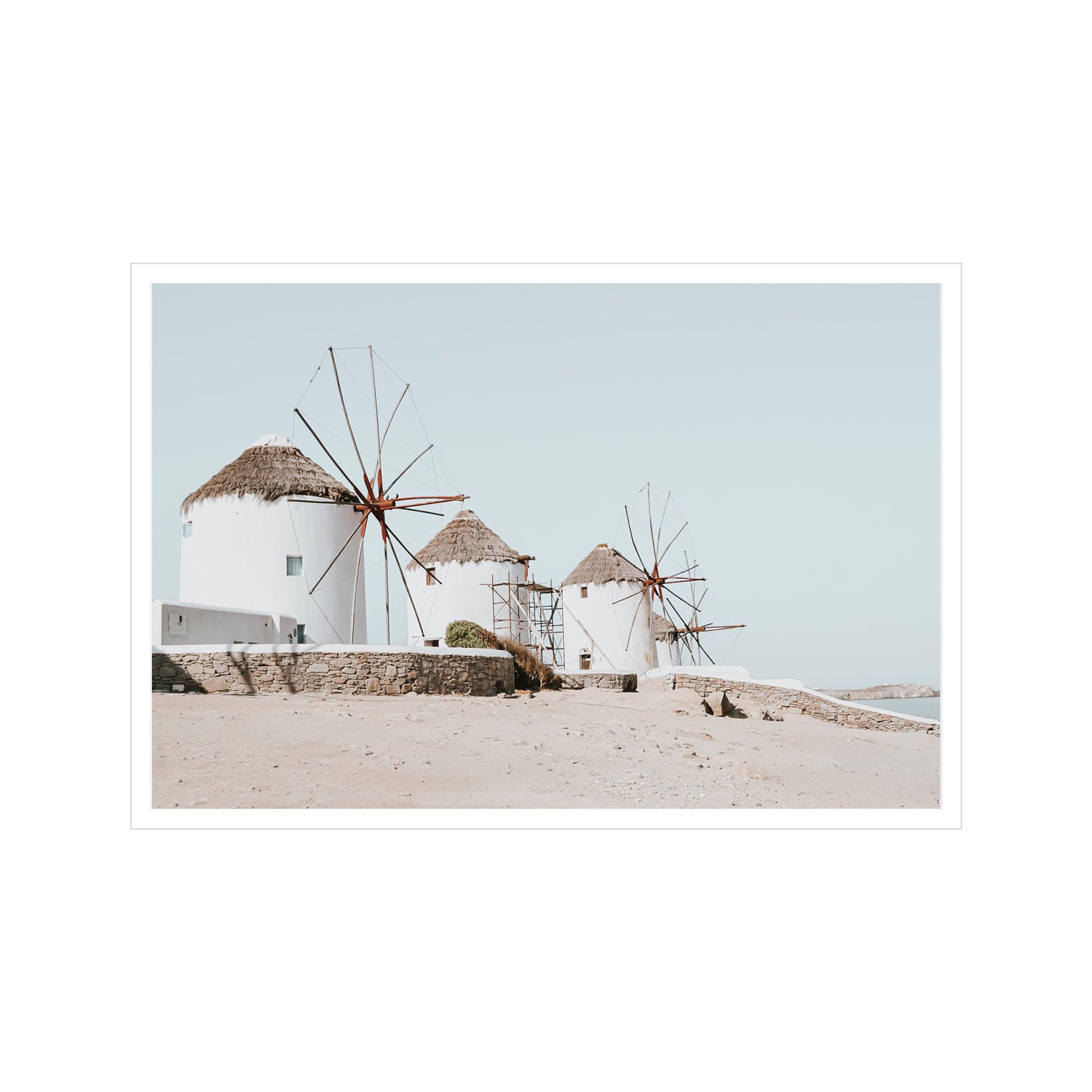 Rustic Icons