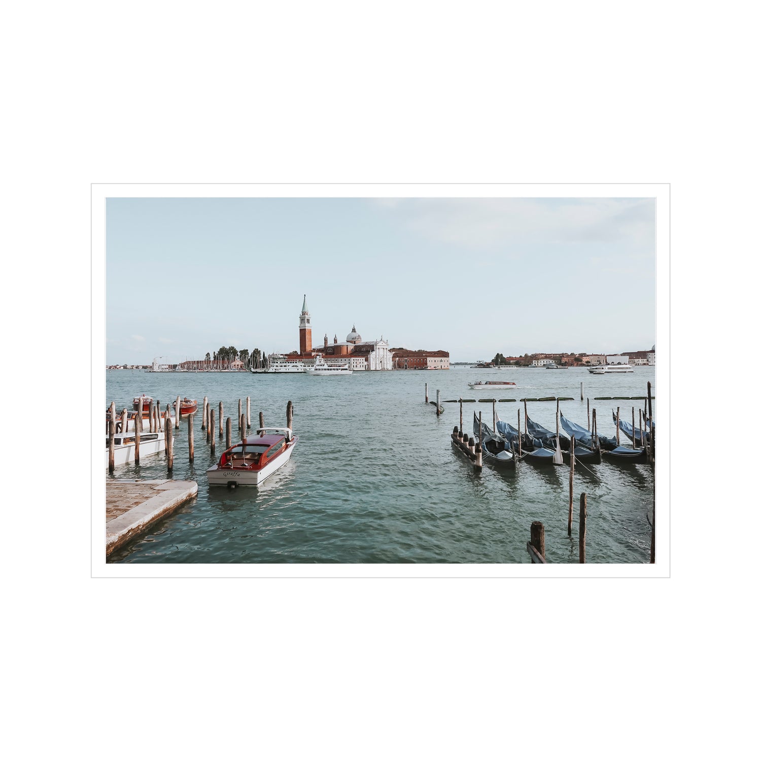 Venetian Waterscape