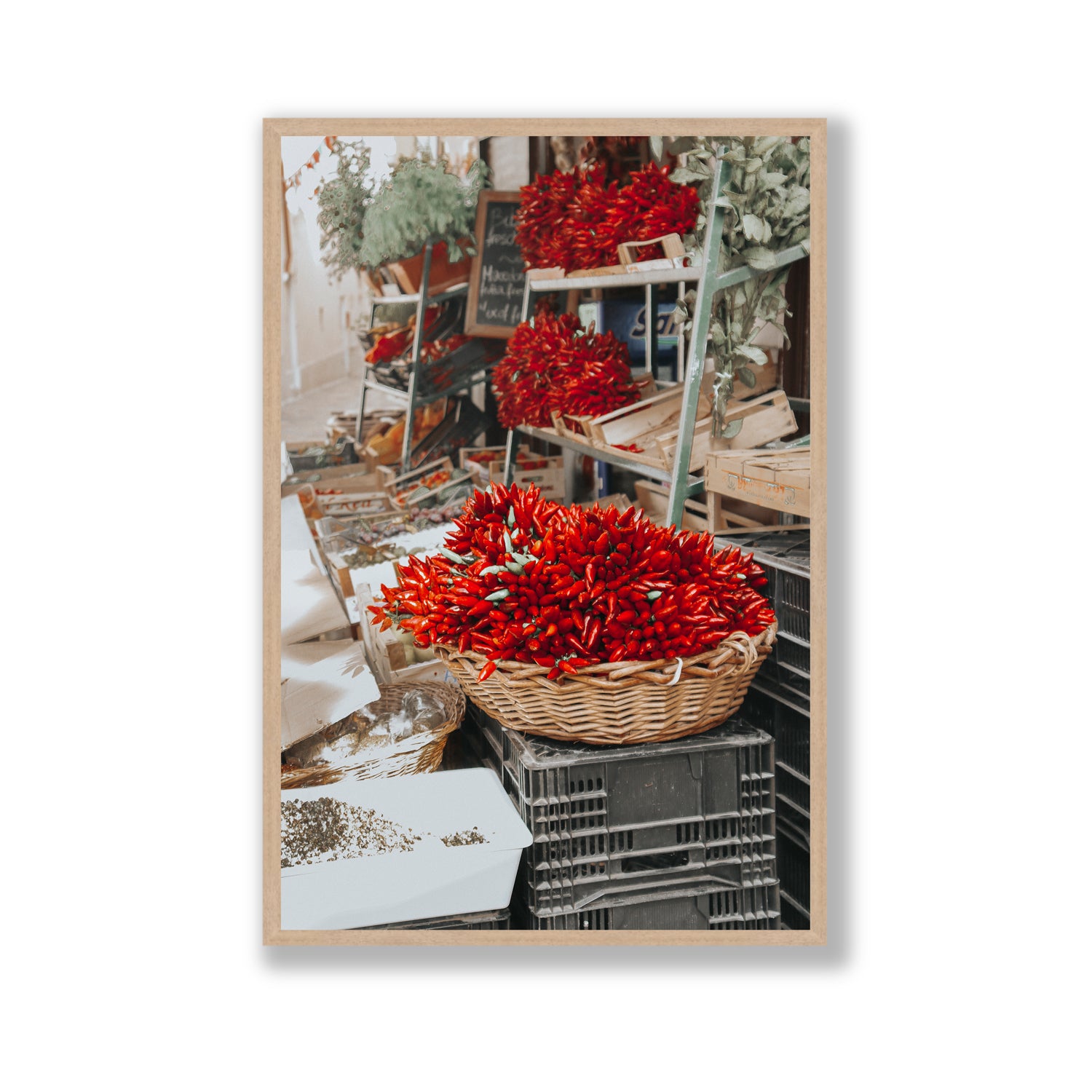 Fiery Cluster