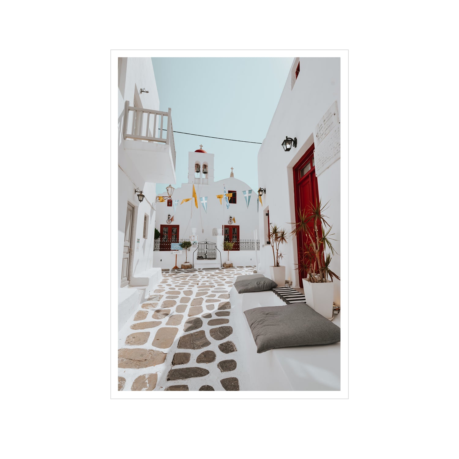 Cycladic Charm