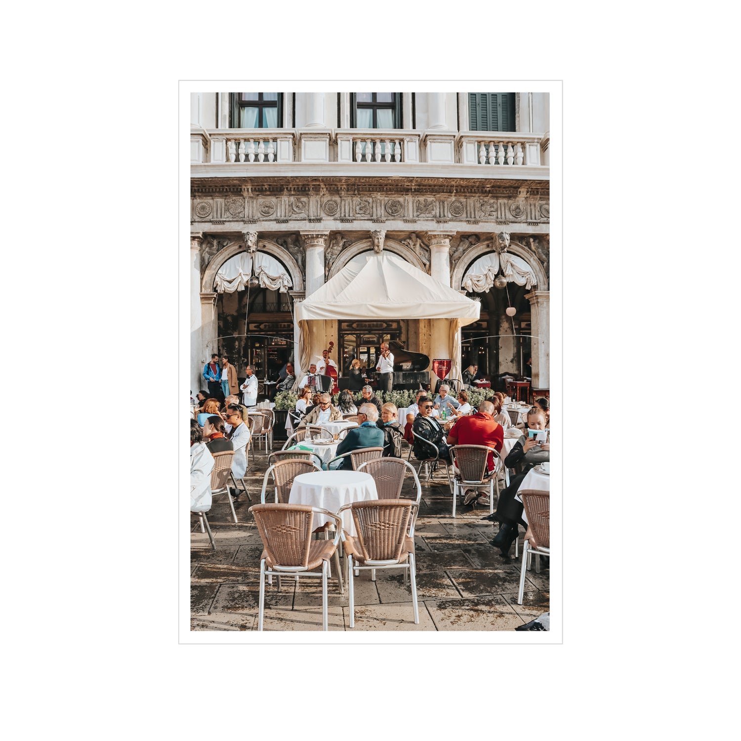 Piazza San Marco