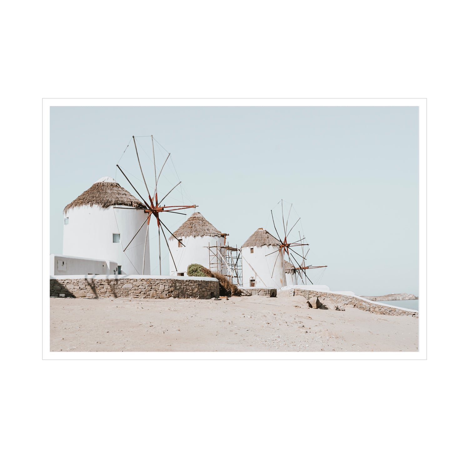 Rustic Icons