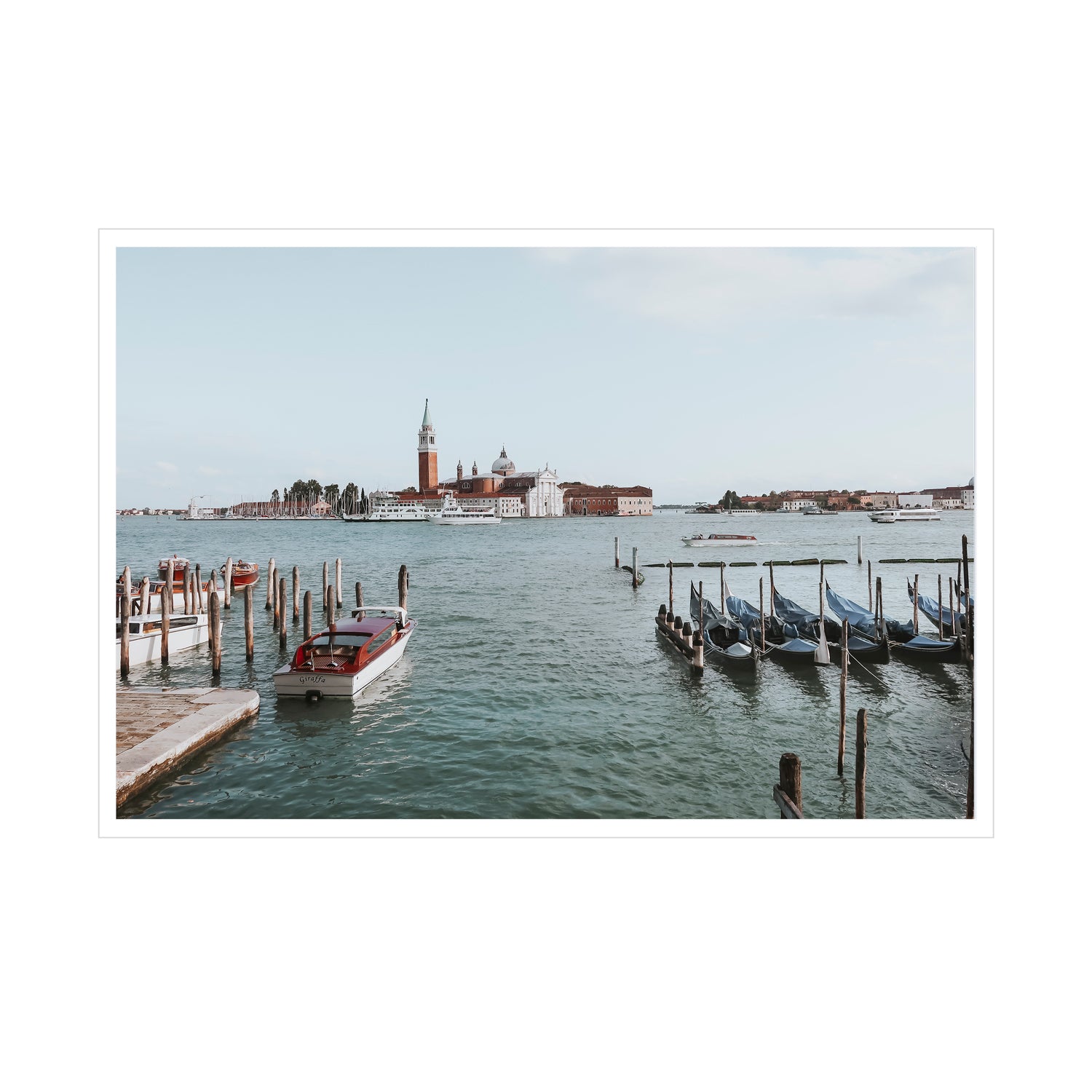 Venetian Waterscape