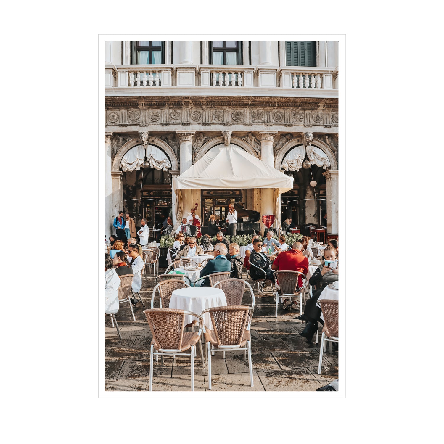 Piazza San Marco