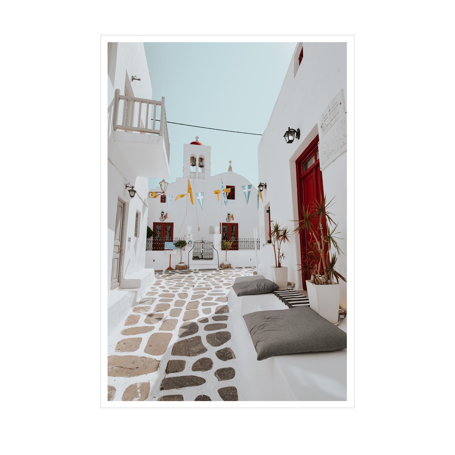 Cycladic Charm