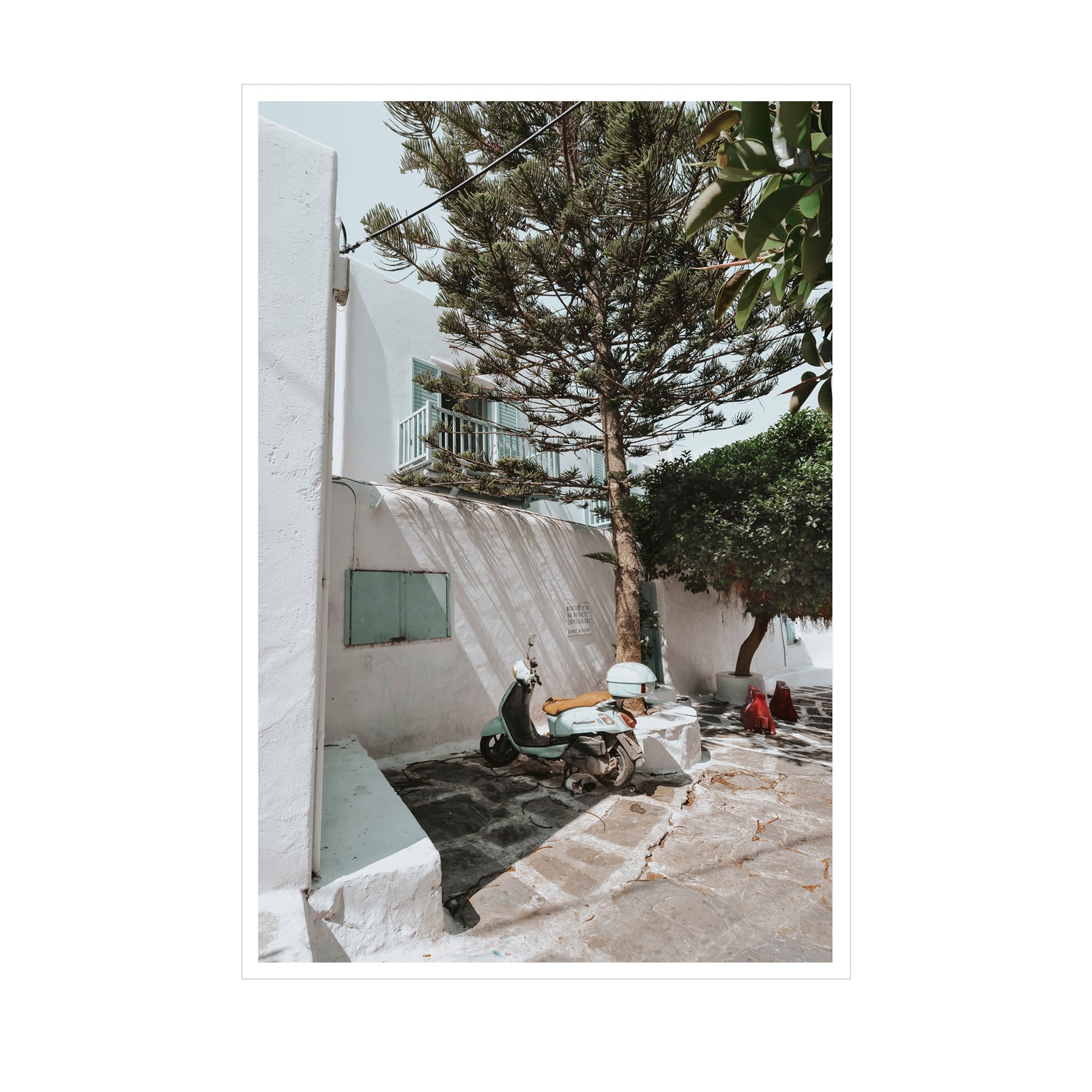 The Getaway
