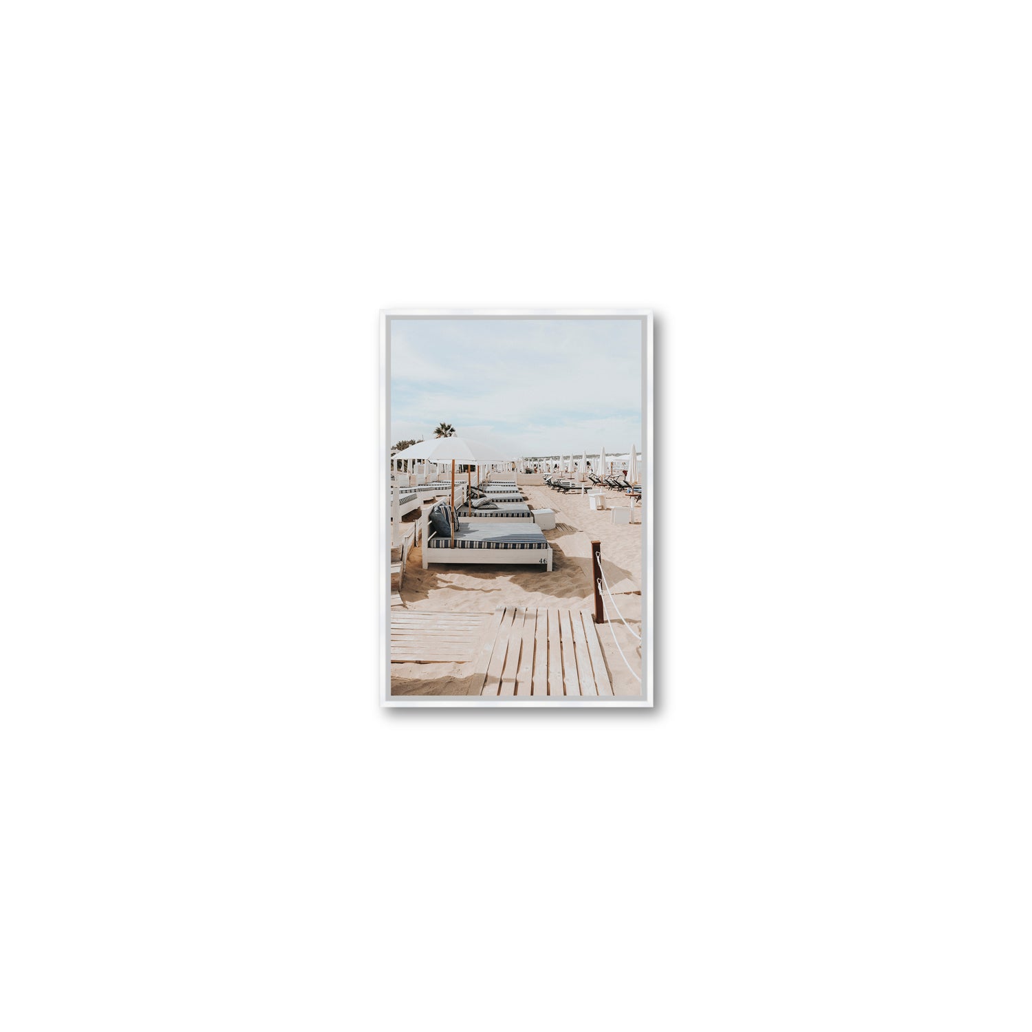Coastal Repose
