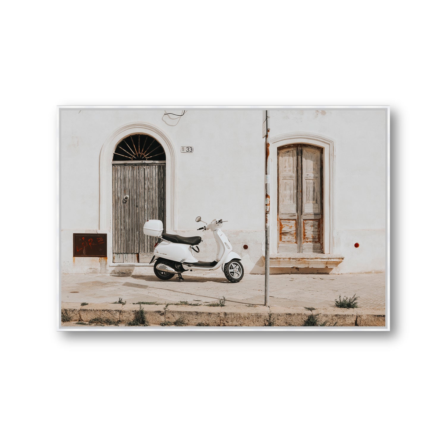 Vespa Nostalgia