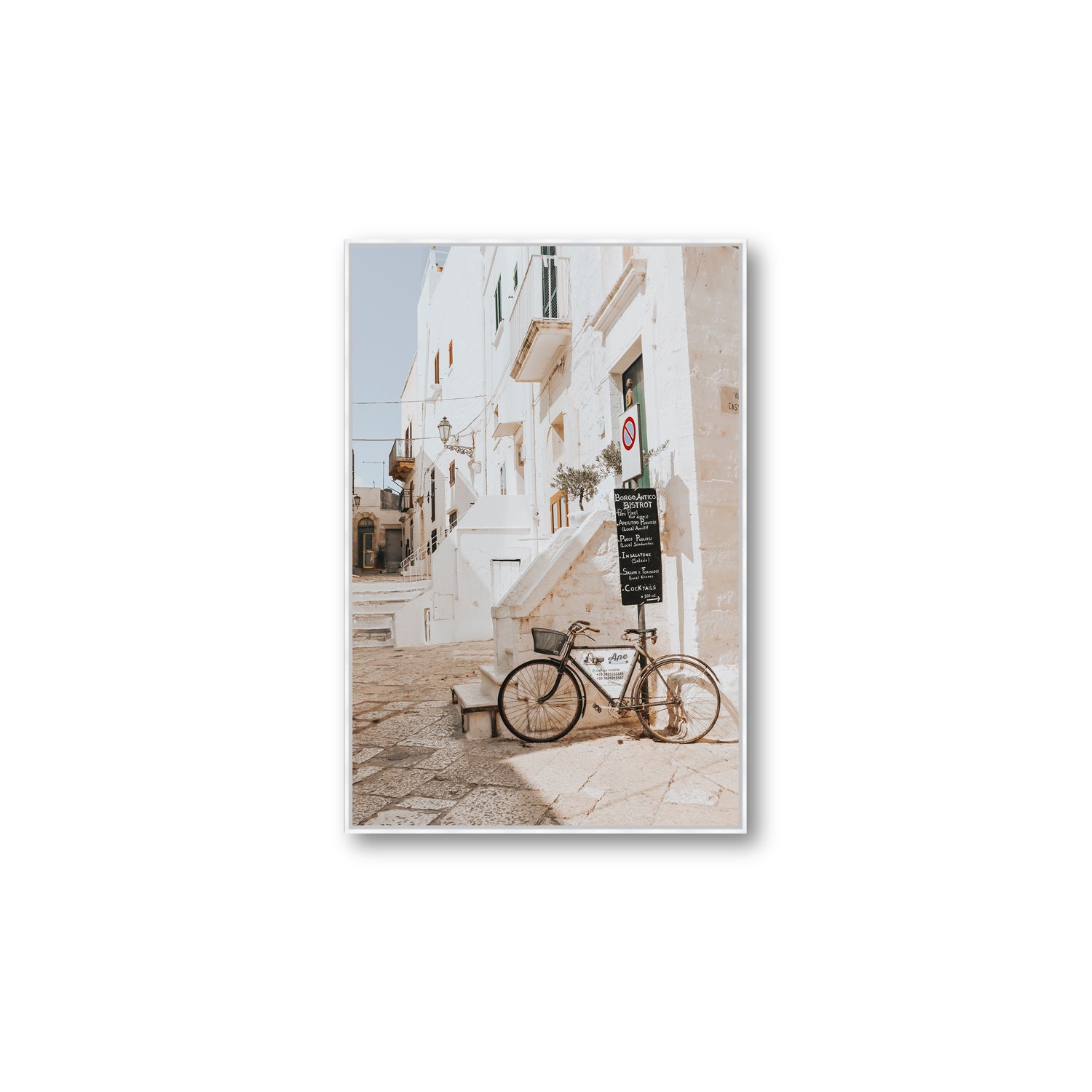 La Bicicletta