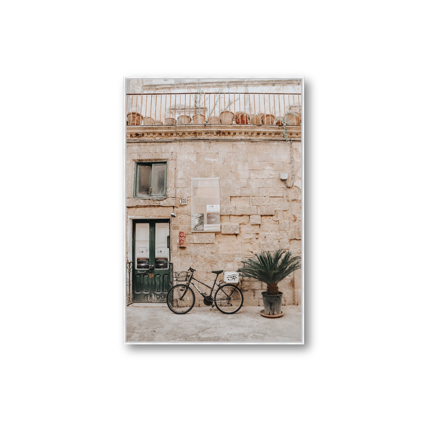 Golden Facades