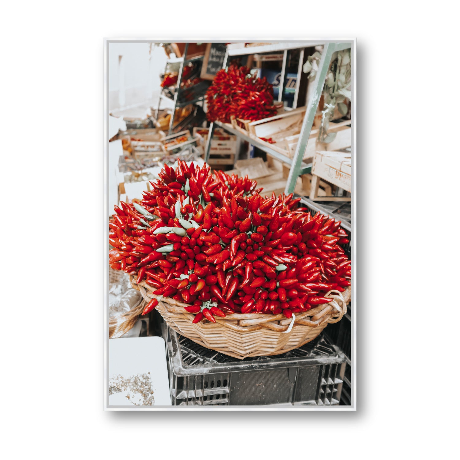 Spicy Bunch