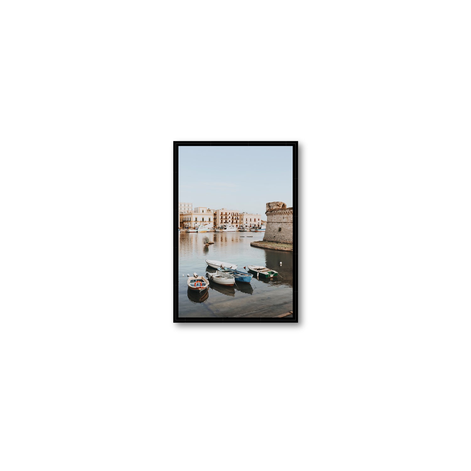 Gallipoli Harbour