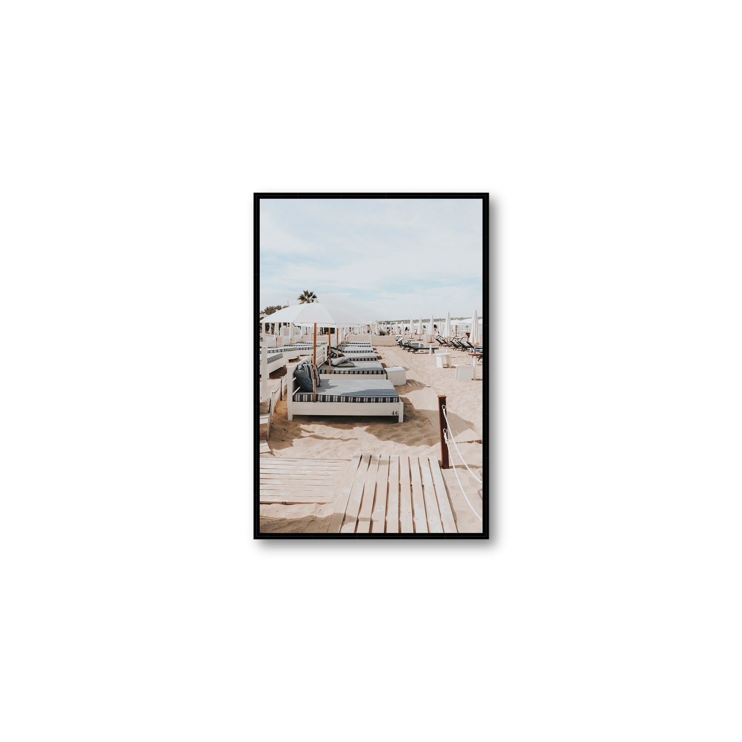 Coastal Repose