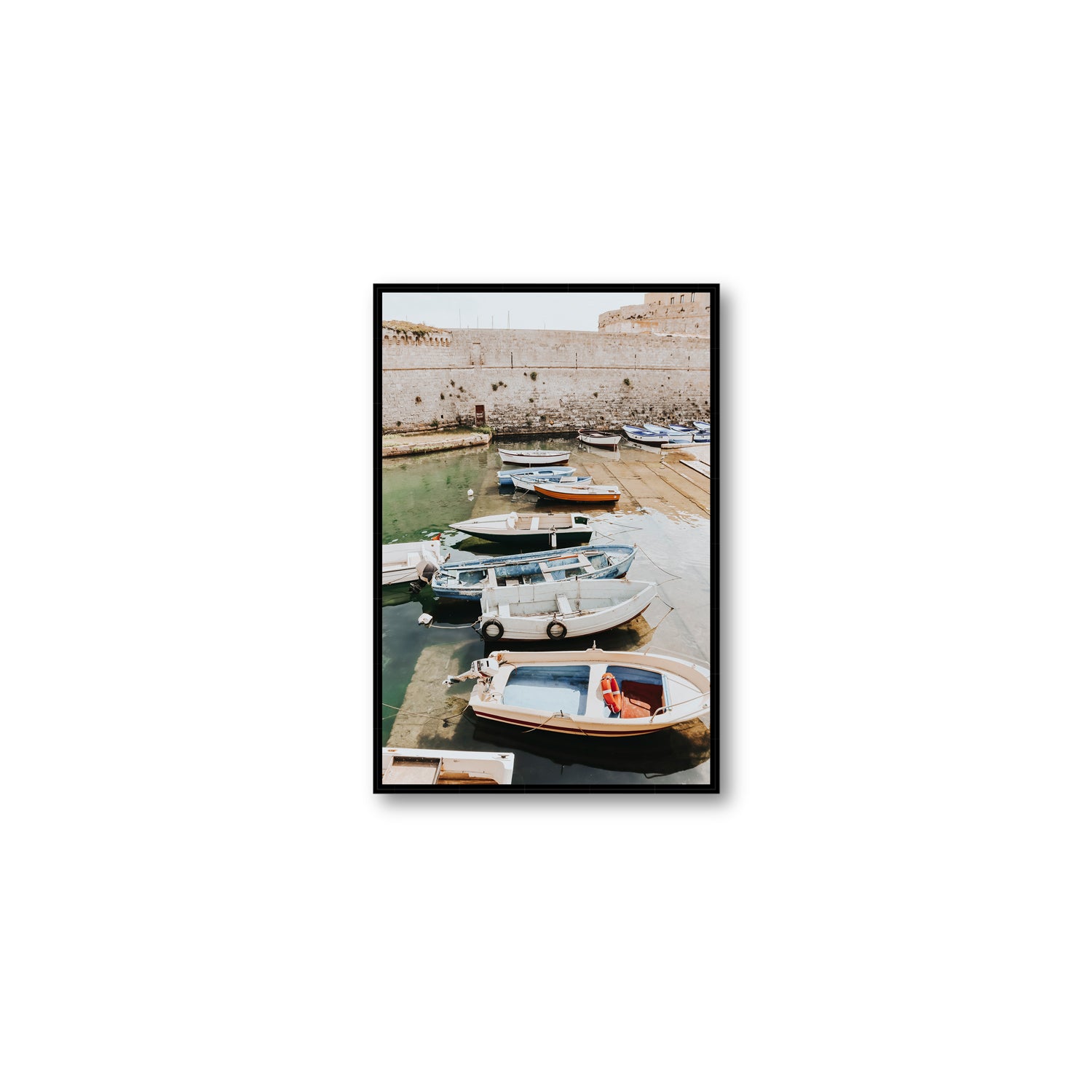 Harbour Palette