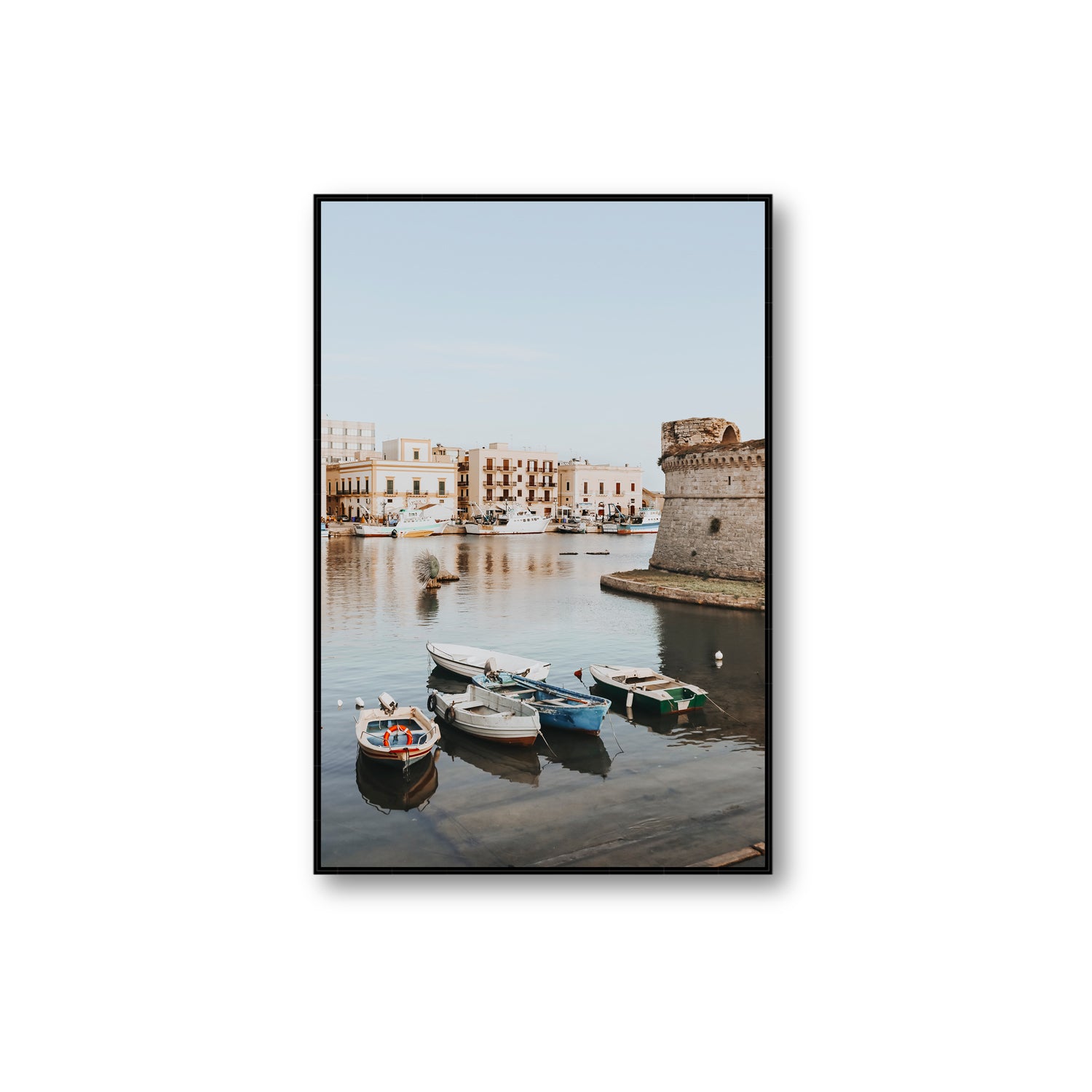 Gallipoli Harbour