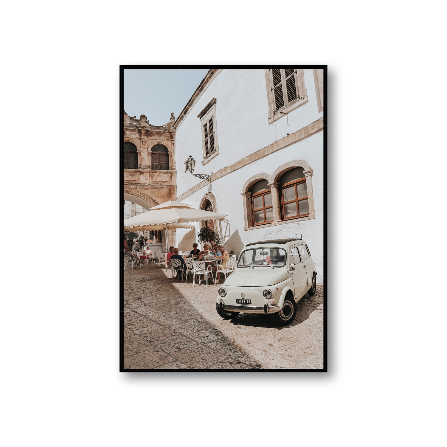 Piazza di Ostuni