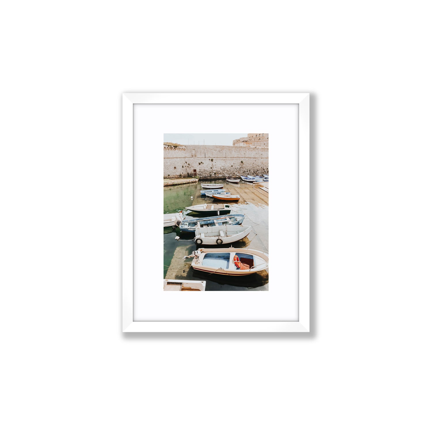 Harbour Palette