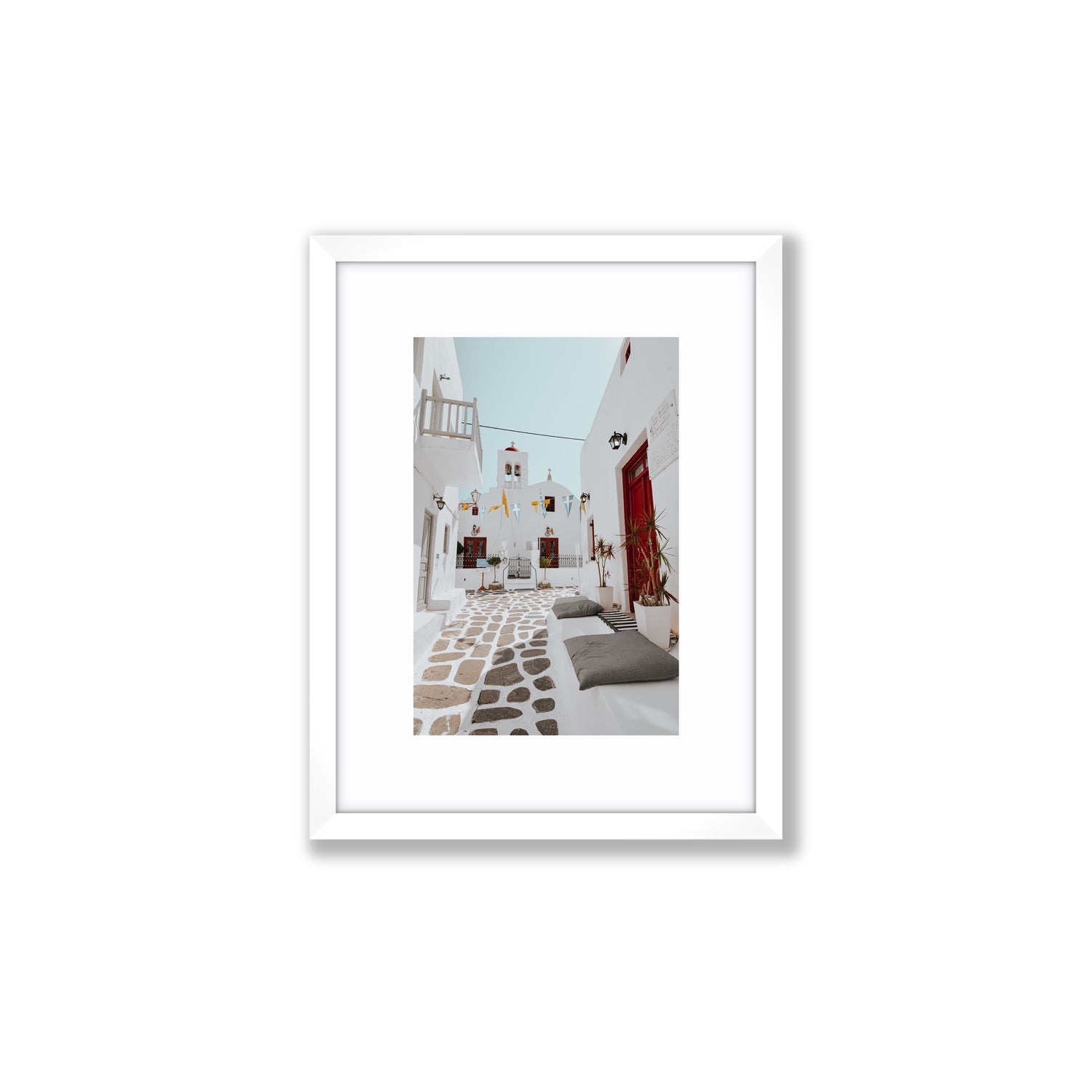 Cycladic Charm