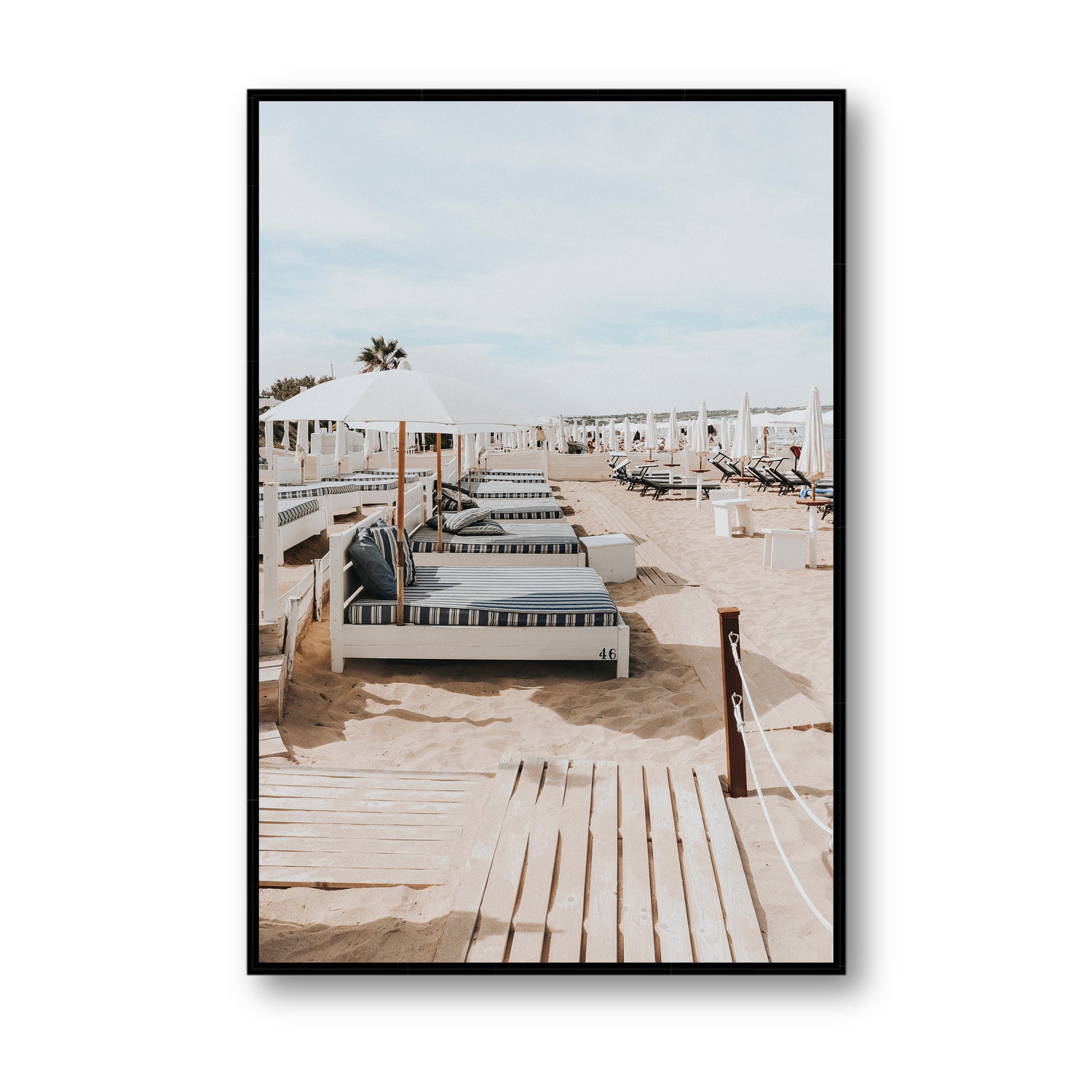 Coastal Repose