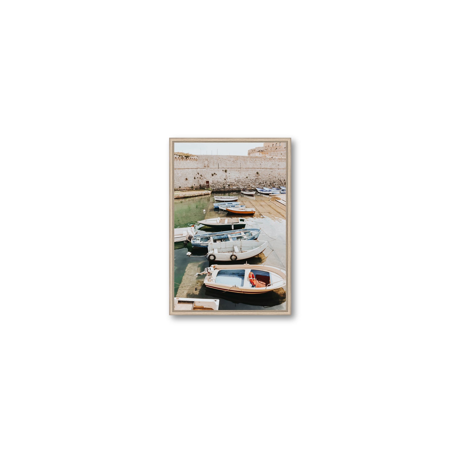 Harbour Palette