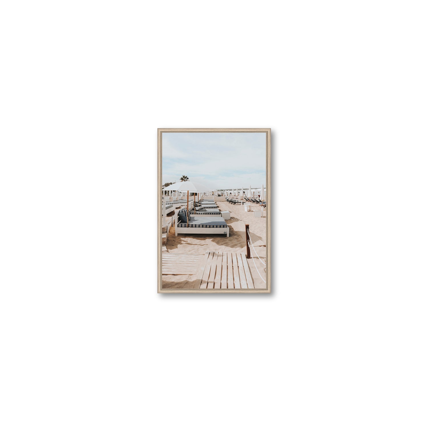 Coastal Repose