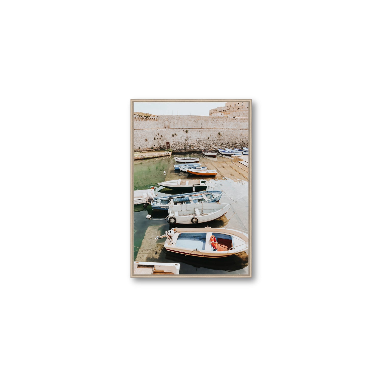 Harbour Palette