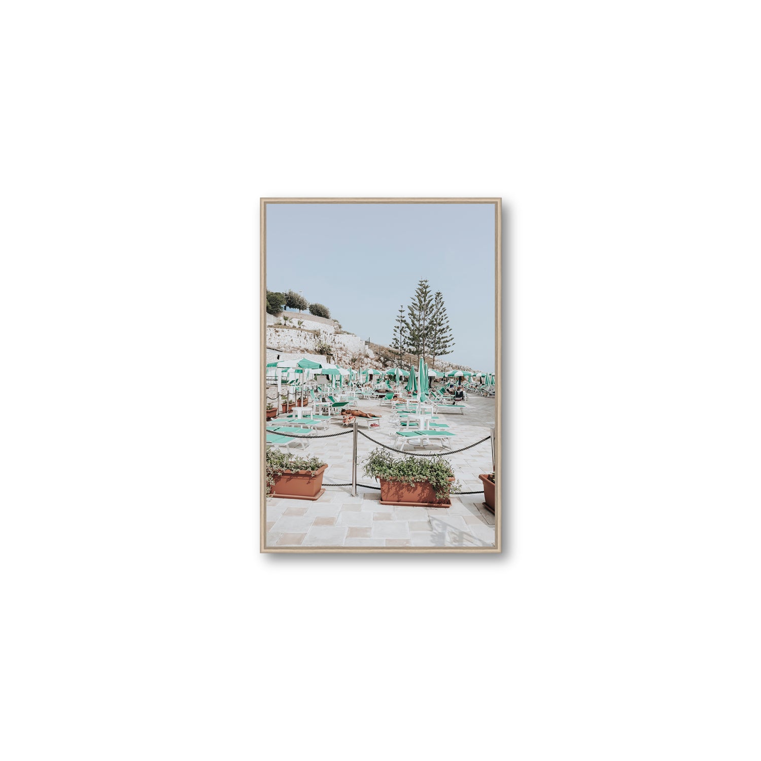 Siesta on The Terrace