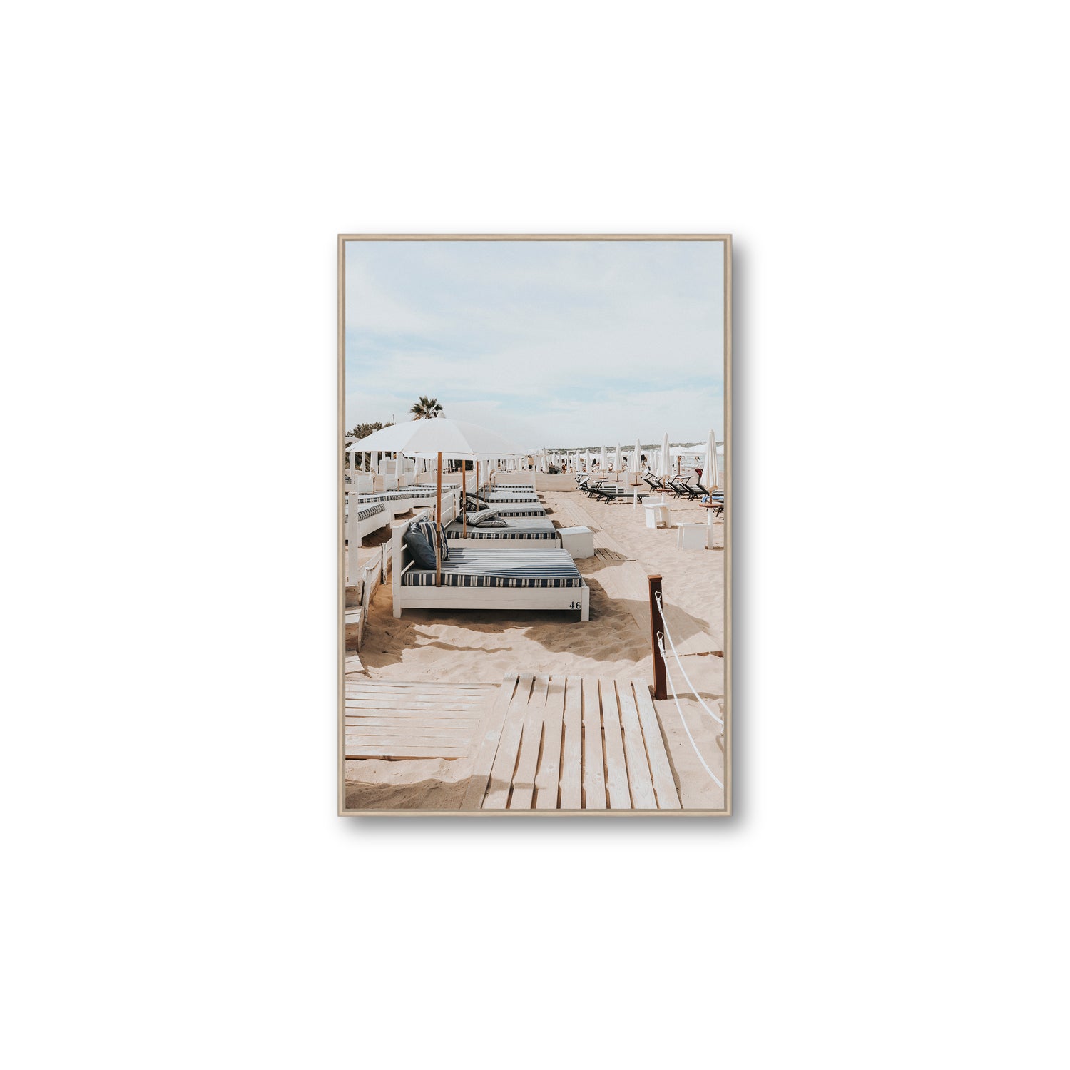 Coastal Repose