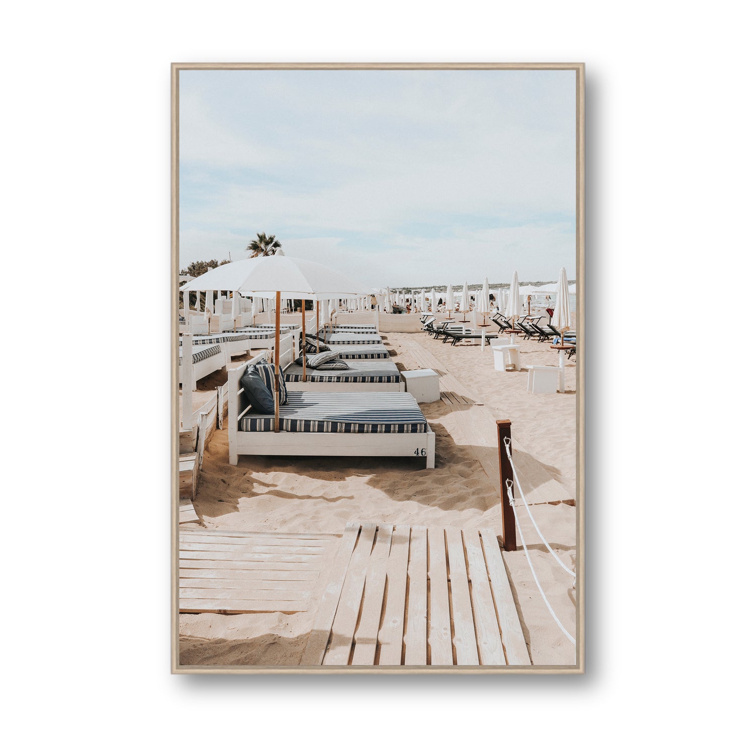 Coastal Repose