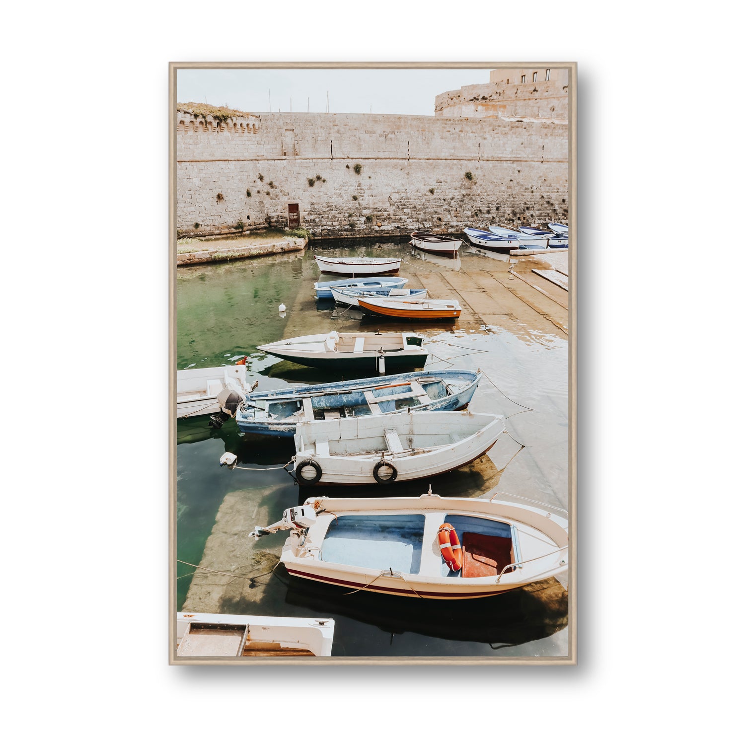Harbour Palette