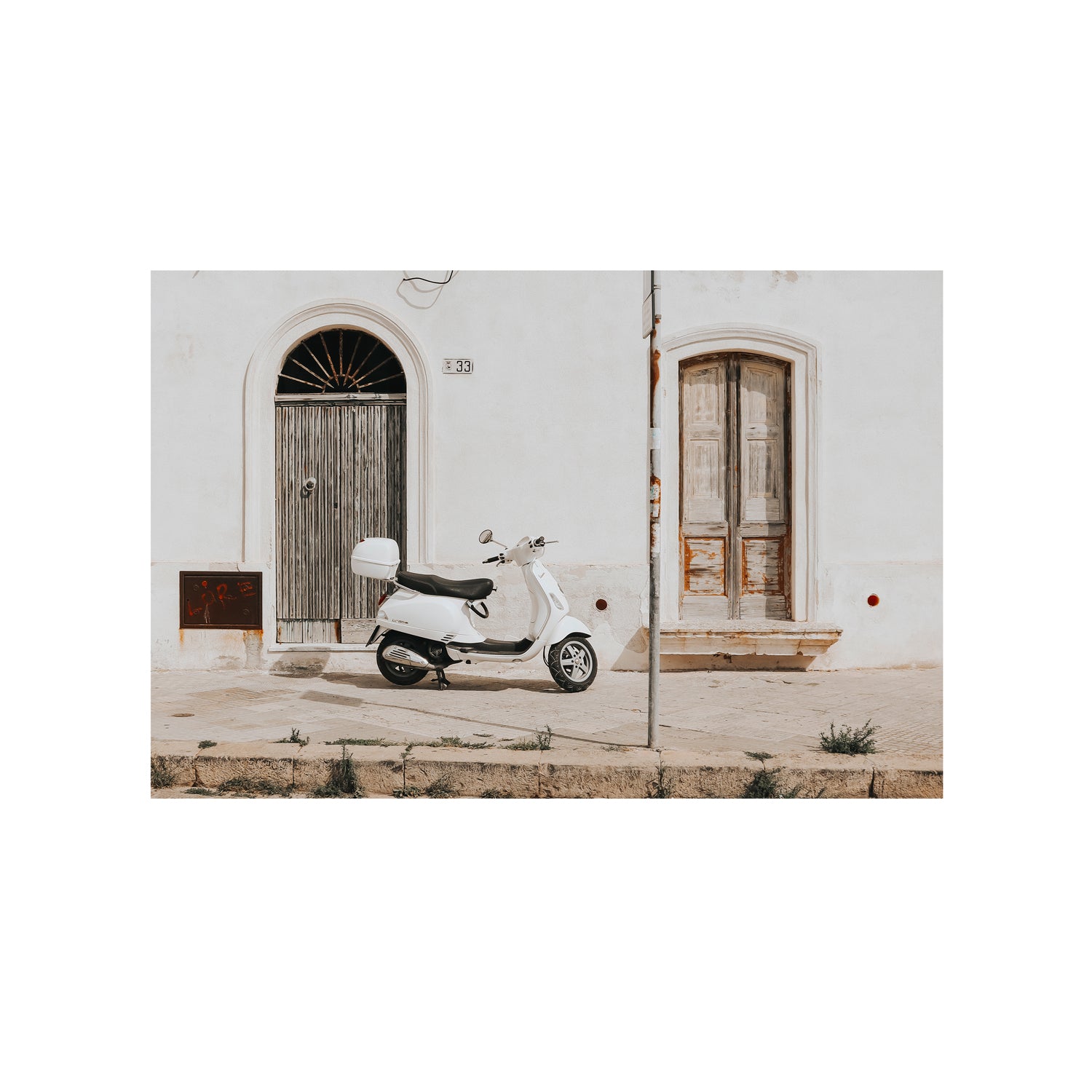 Vespa Nostalgia