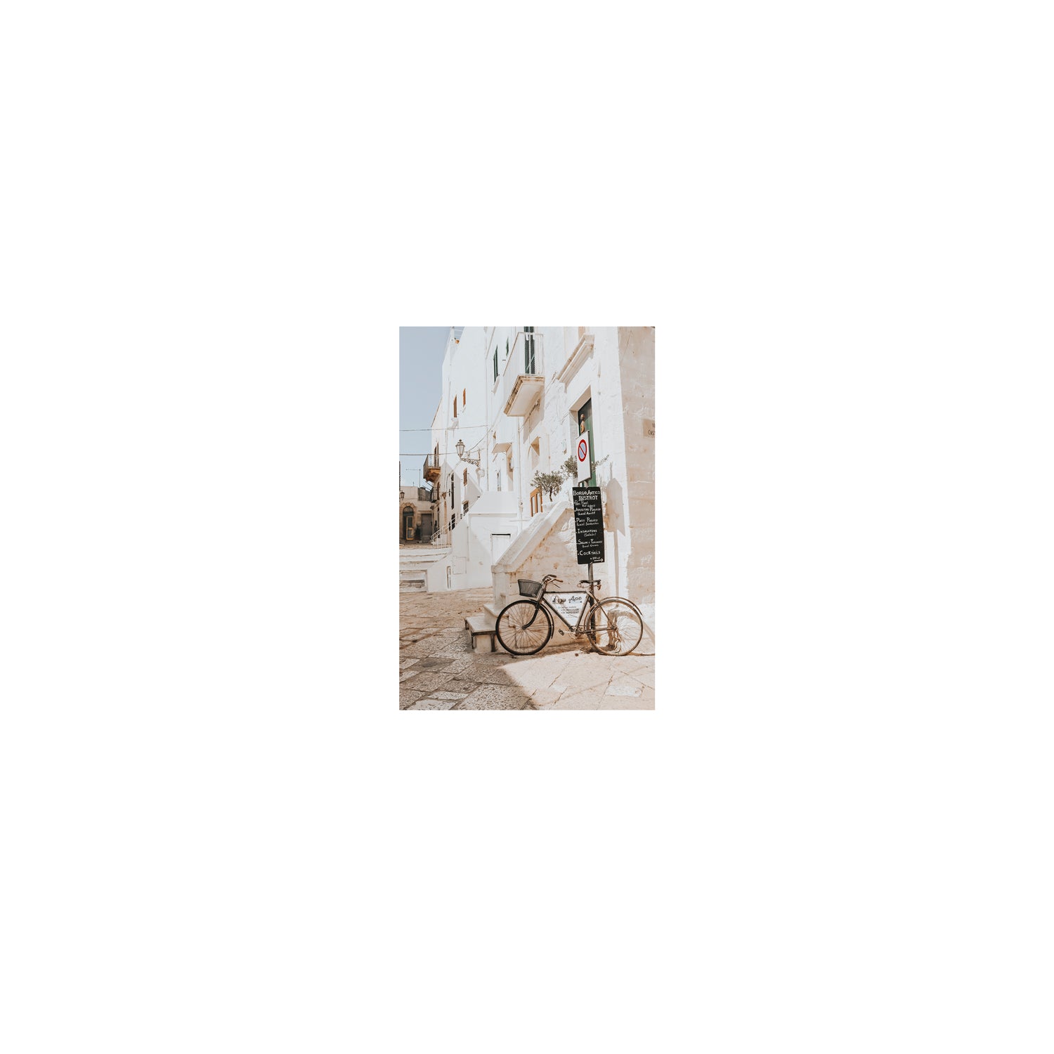 La Bicicletta