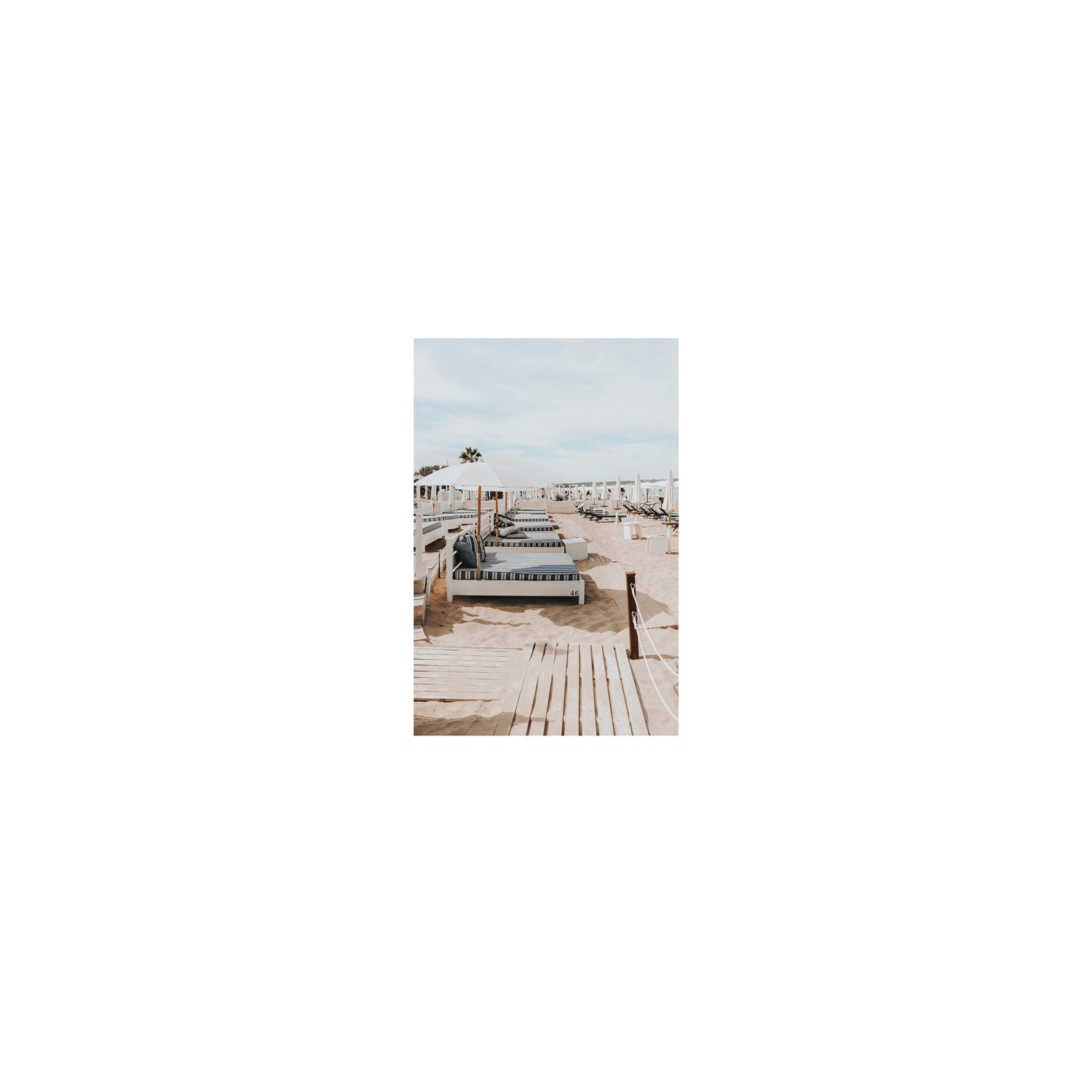 Coastal Repose
