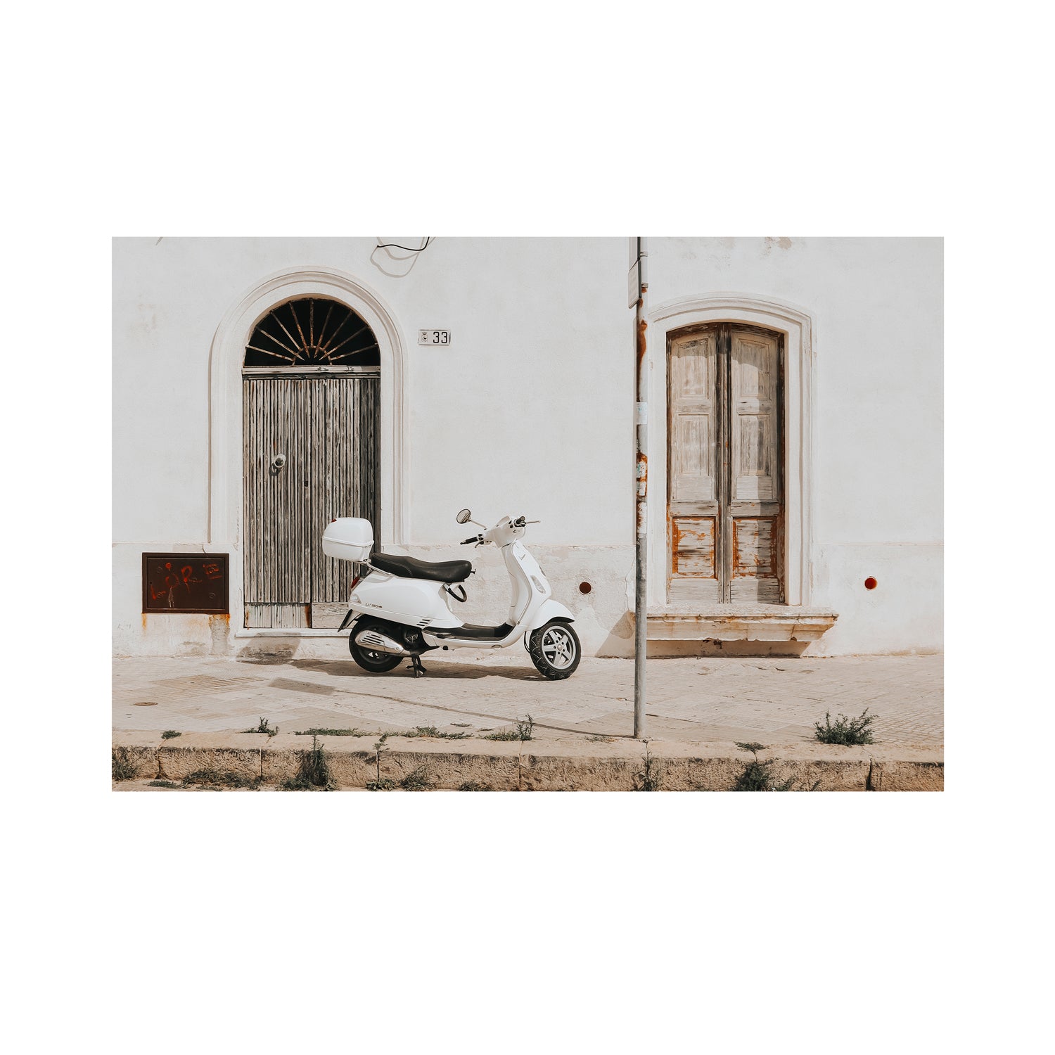 Vespa Nostalgia