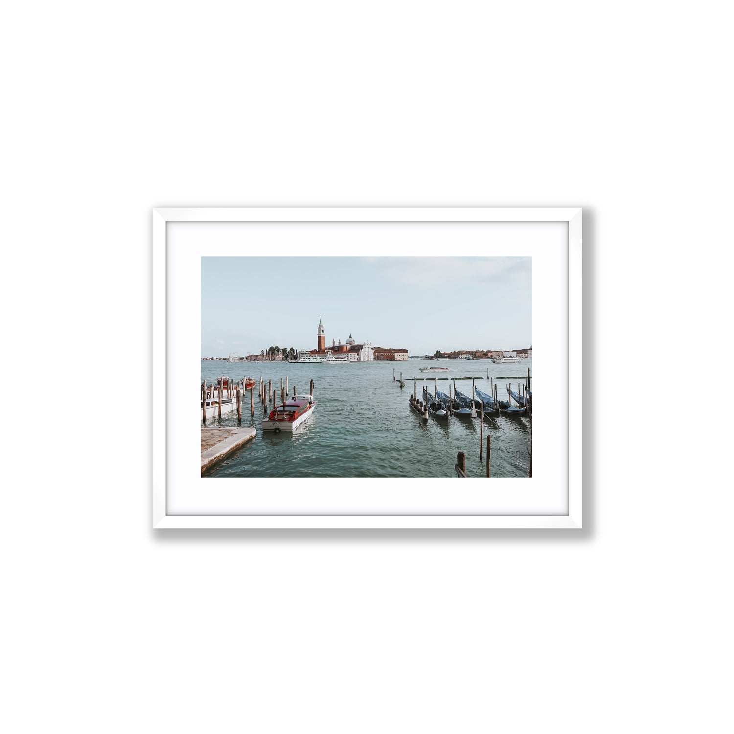 Venetian Waterscape