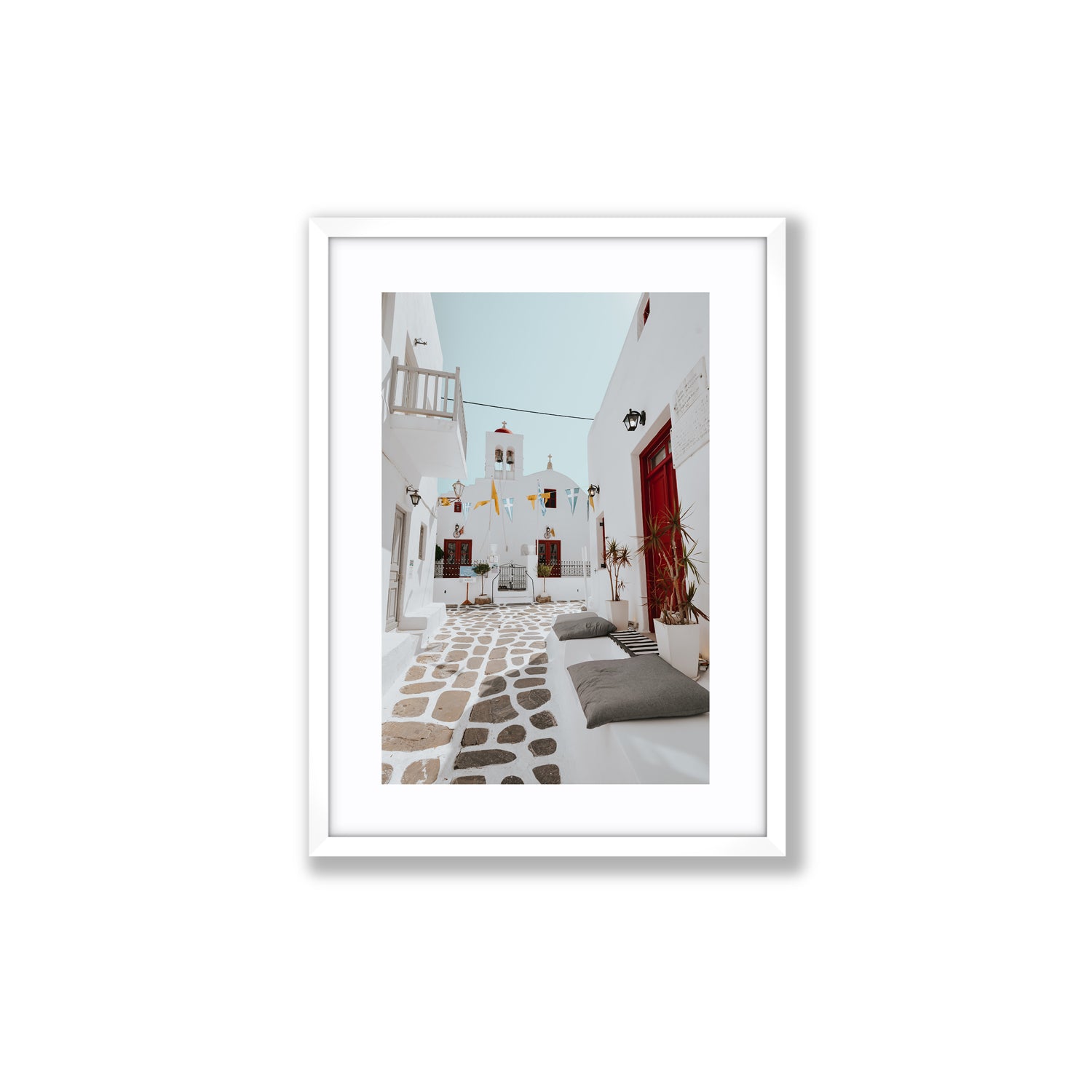 Cycladic Charm
