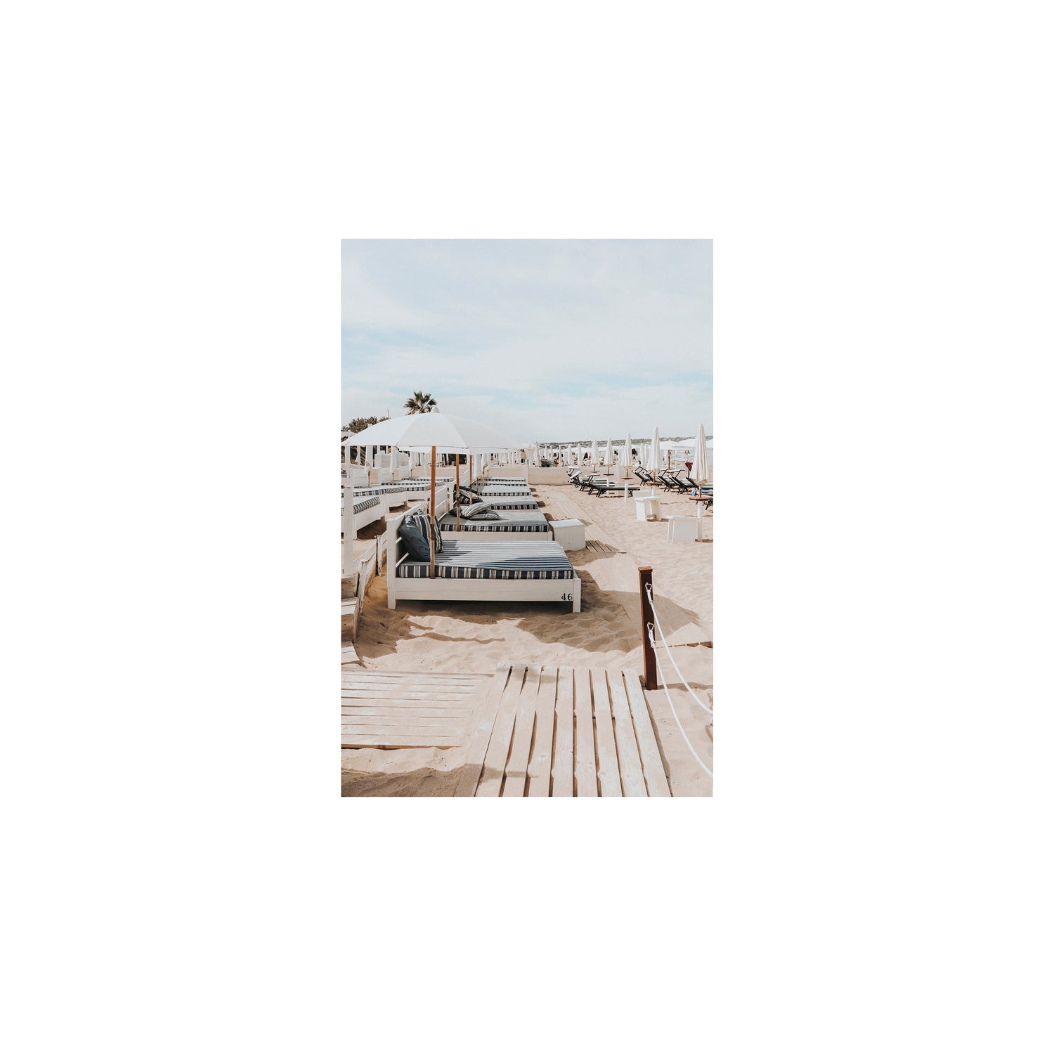 Coastal Repose