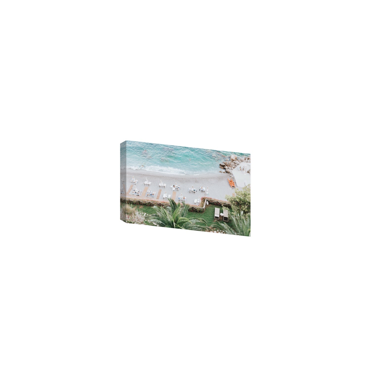 Elysian fine art print, Amalfi, Italy, Small, Stretched Canvas