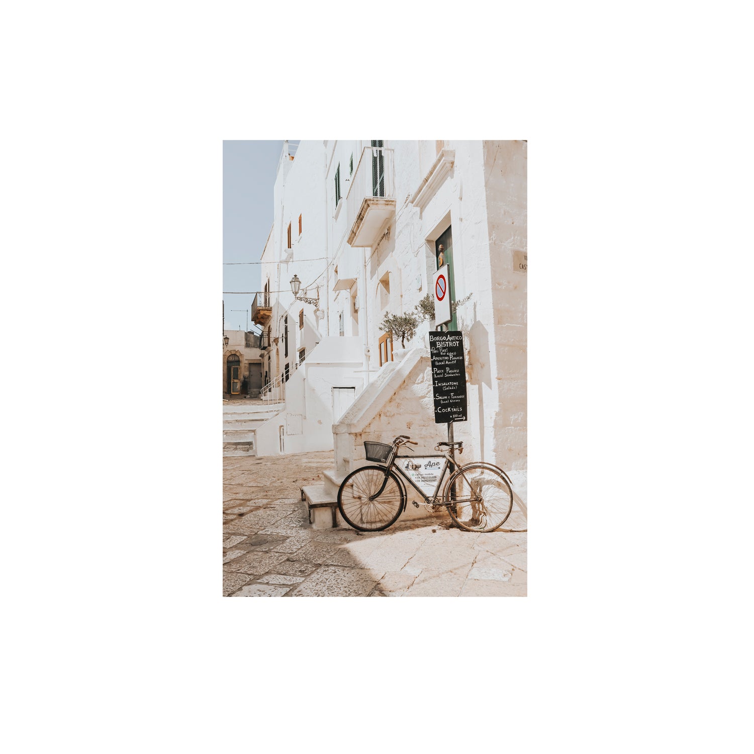 La Bicicletta