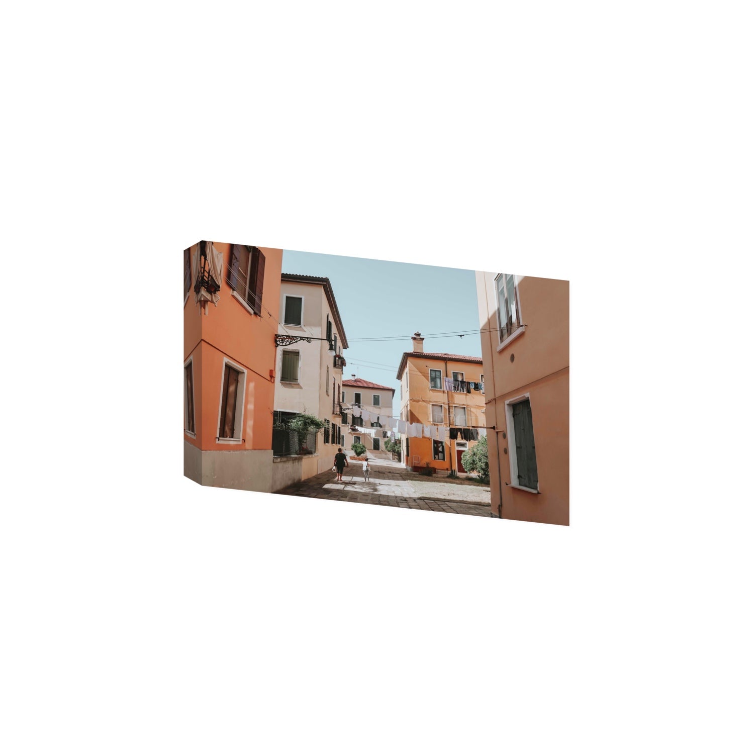 Giorgia Boscolo Venice Italian wall art Large stretched canvas print