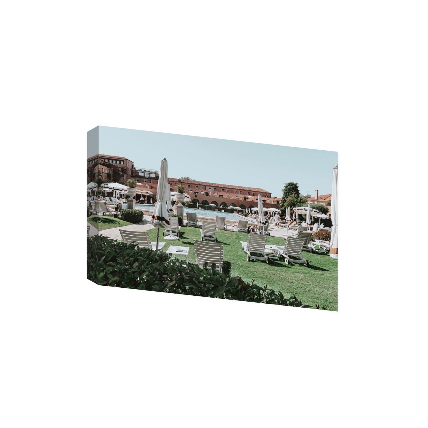 Arrigo Venice Italian wall art Extra Large stretched canvas print