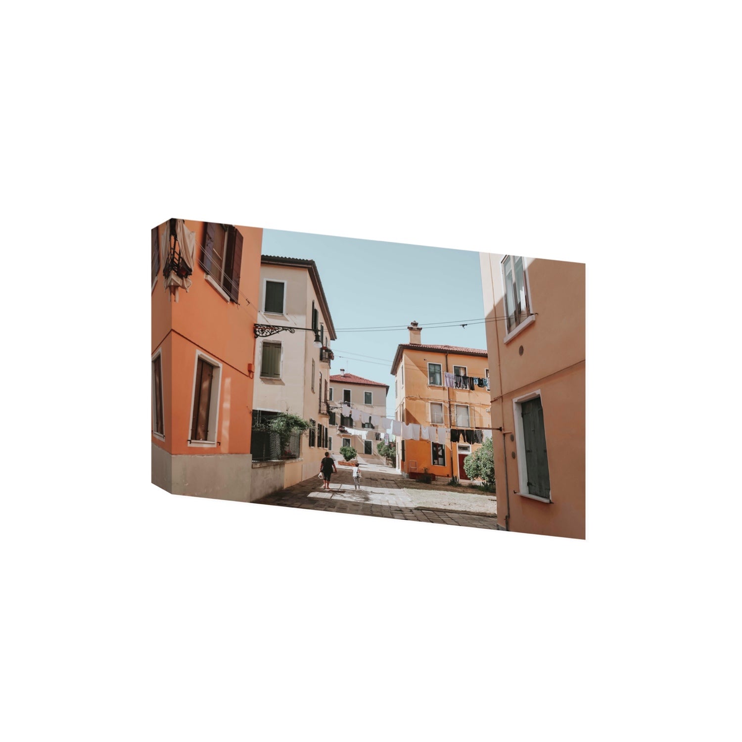 Giorgia Boscolo Venice Italian wall art Extra Large stretched canvas print