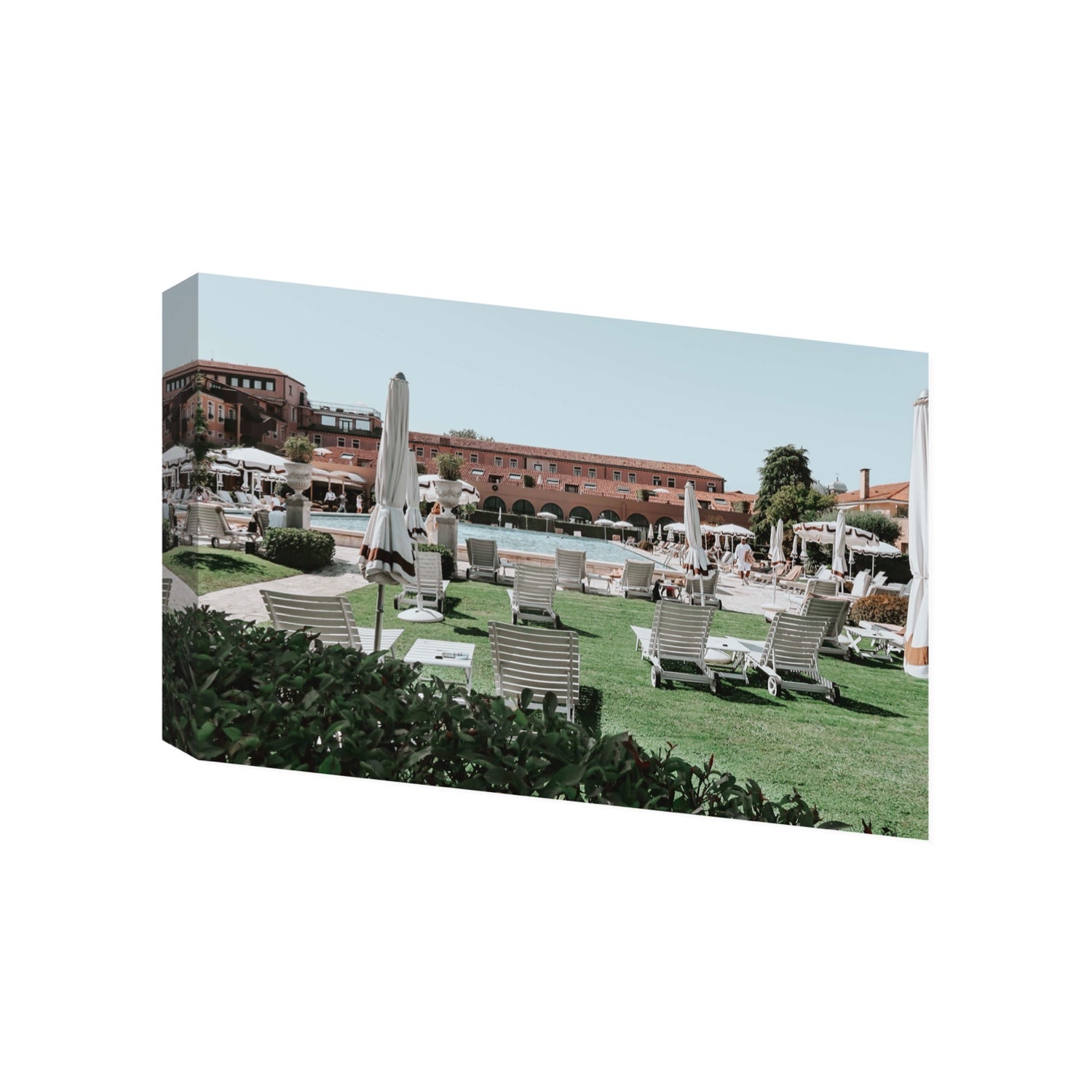 Arrigo Venice Italian wall art Gallery stretched canvas print