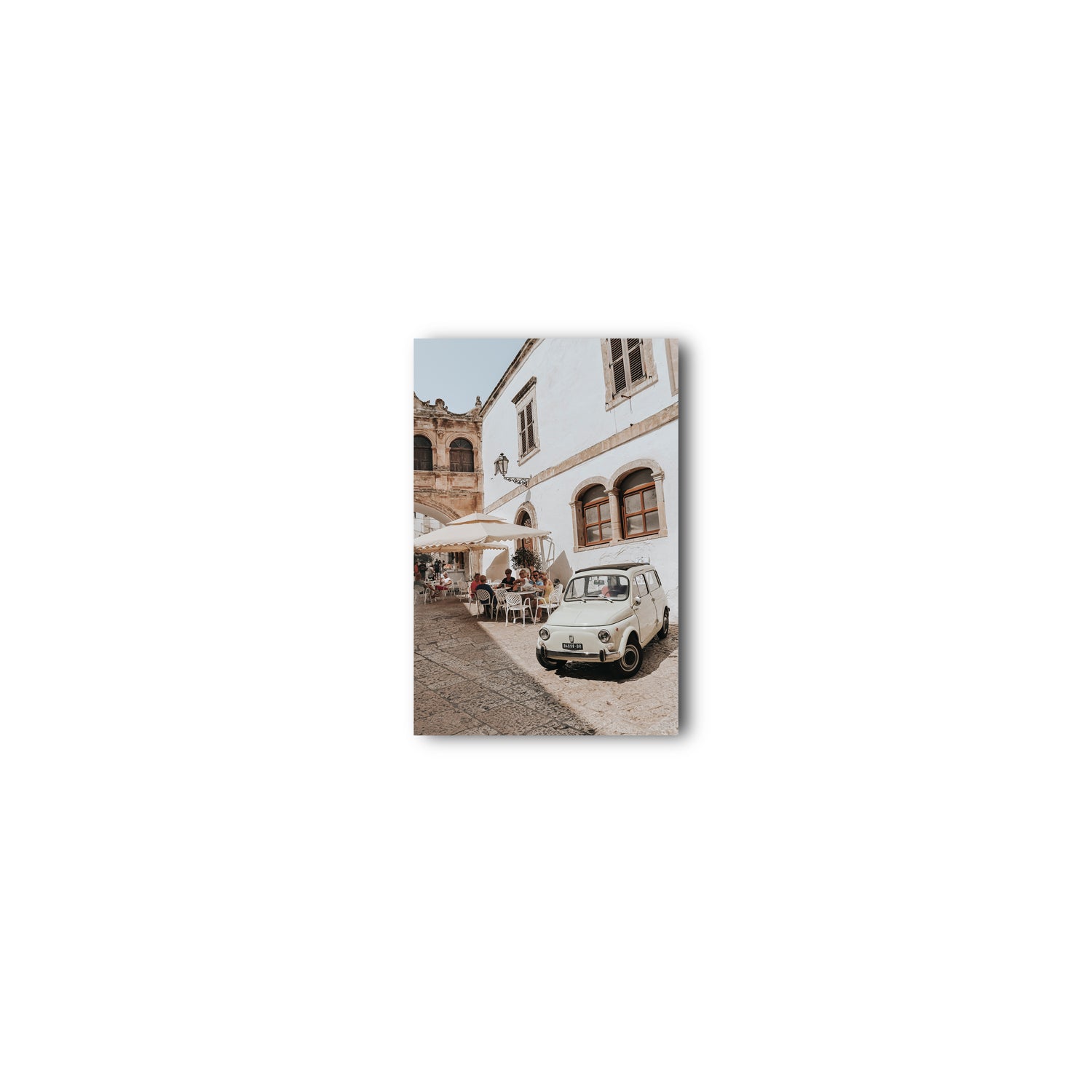 Piazza di Ostuni