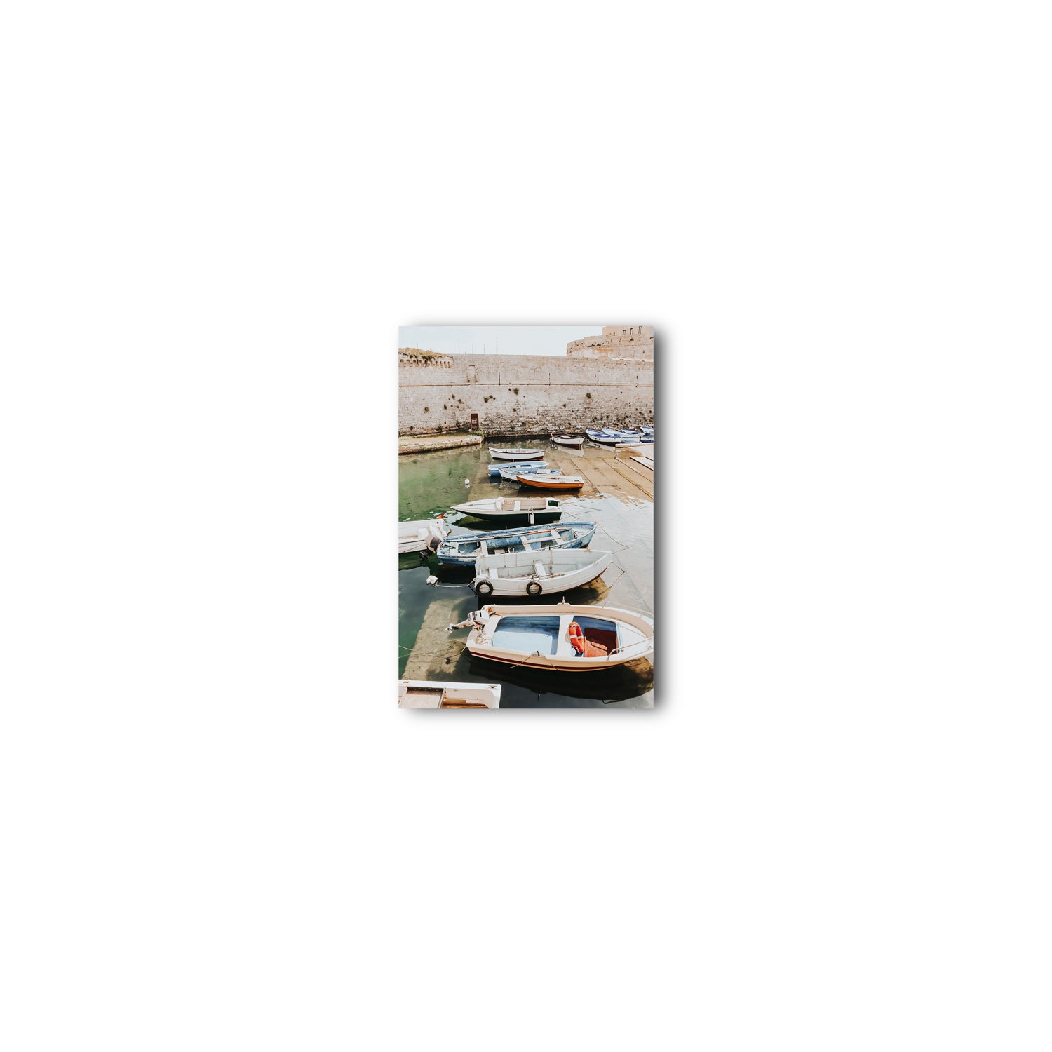 Harbour Palette